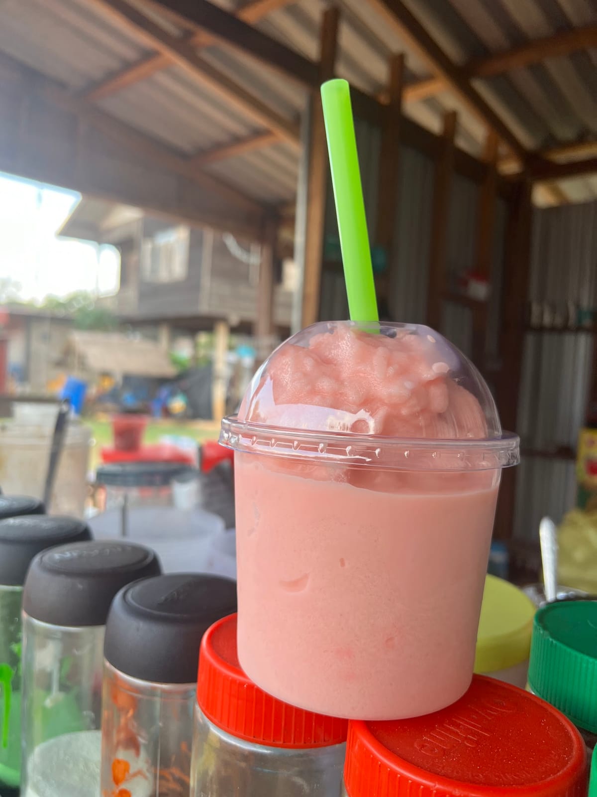Nampan Smoothie Shop