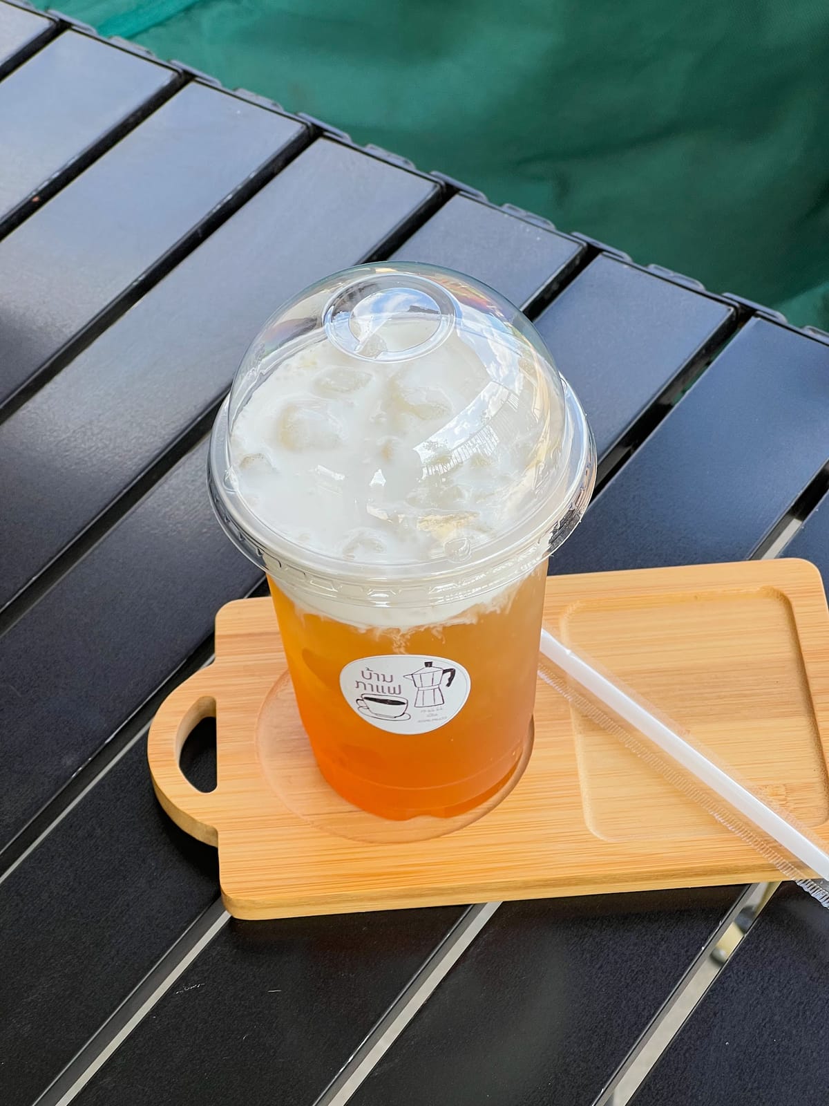 ບ້ານ ກາເເຟ coffee house