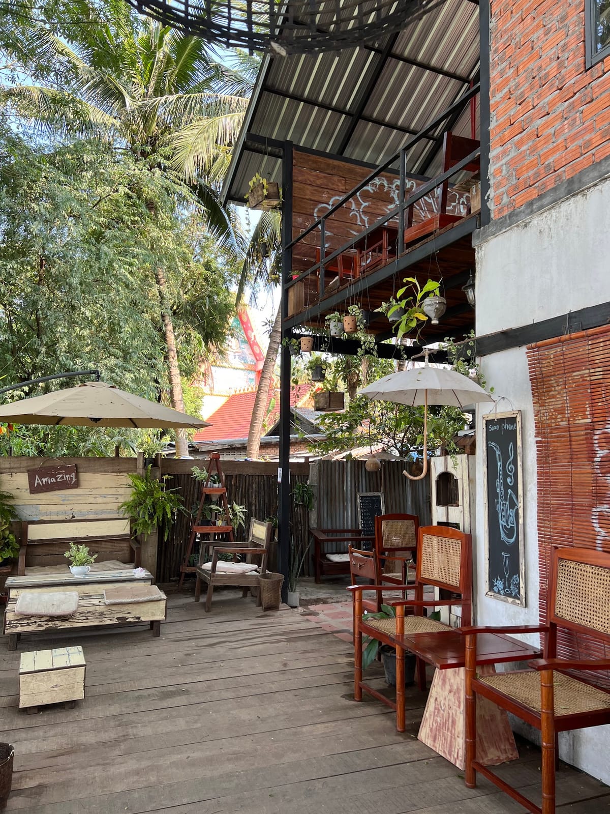 Hom Sa Cafe