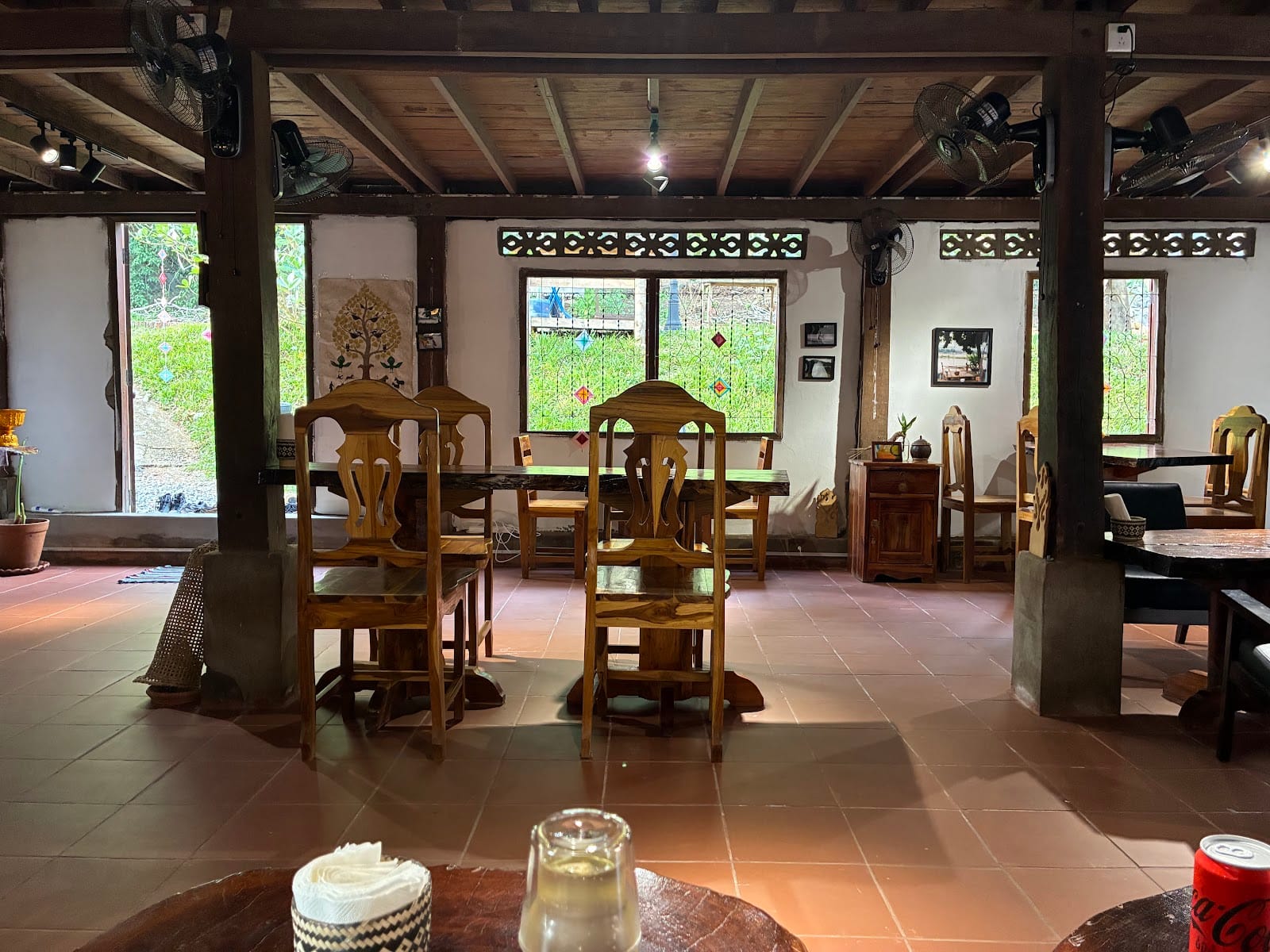 Old house ເຮືອນລາວເດີມ