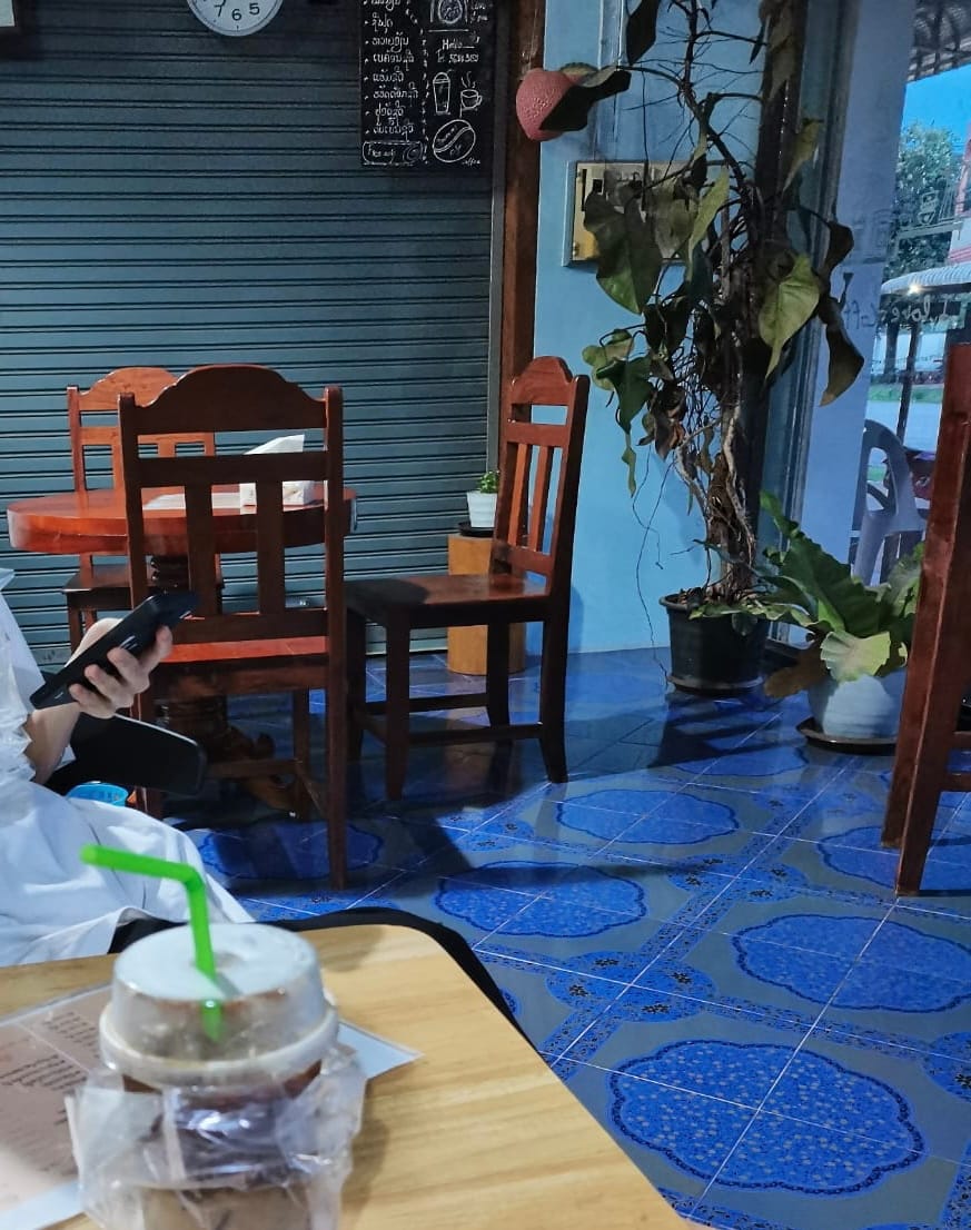 Baimone cafe