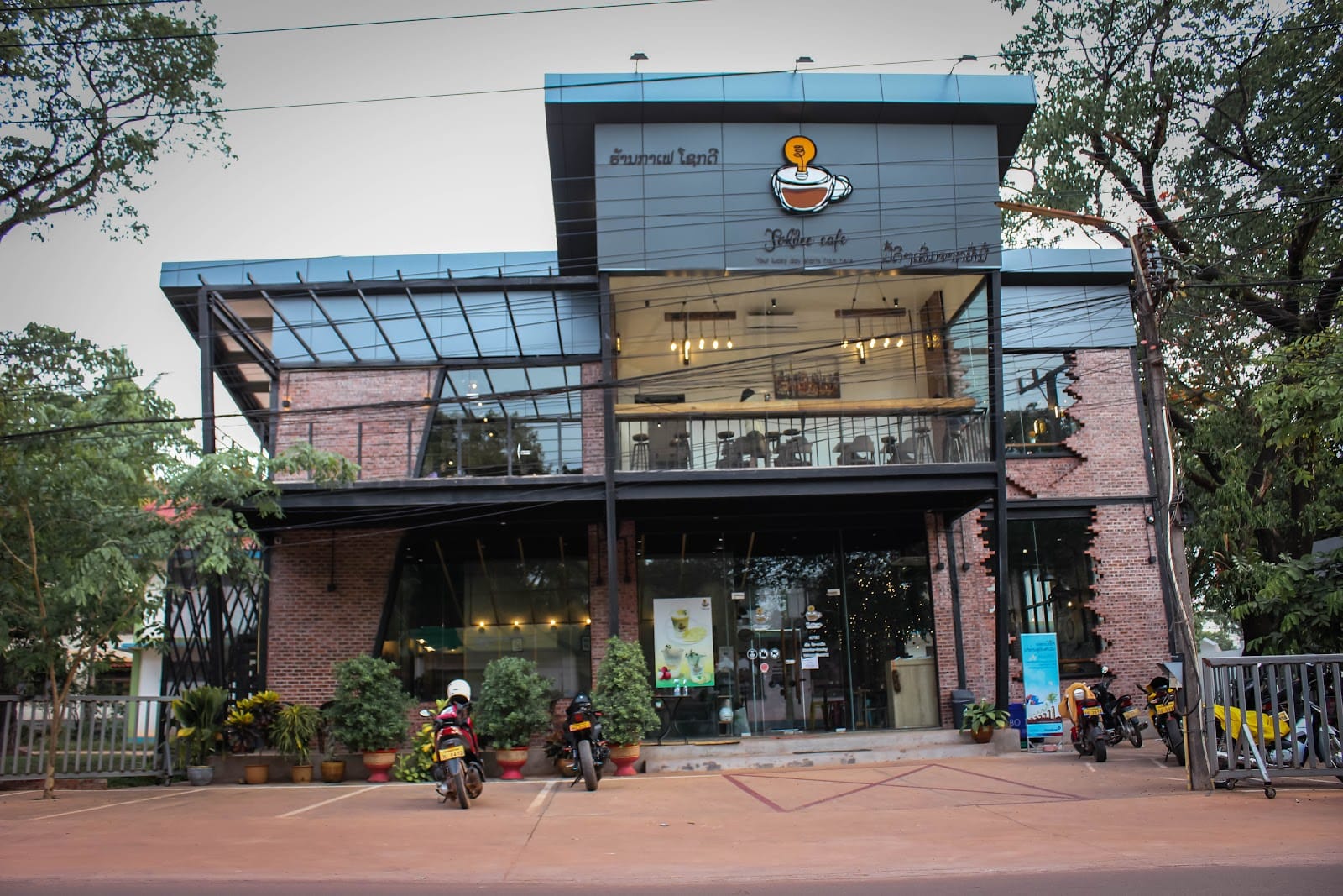Sokdee Café