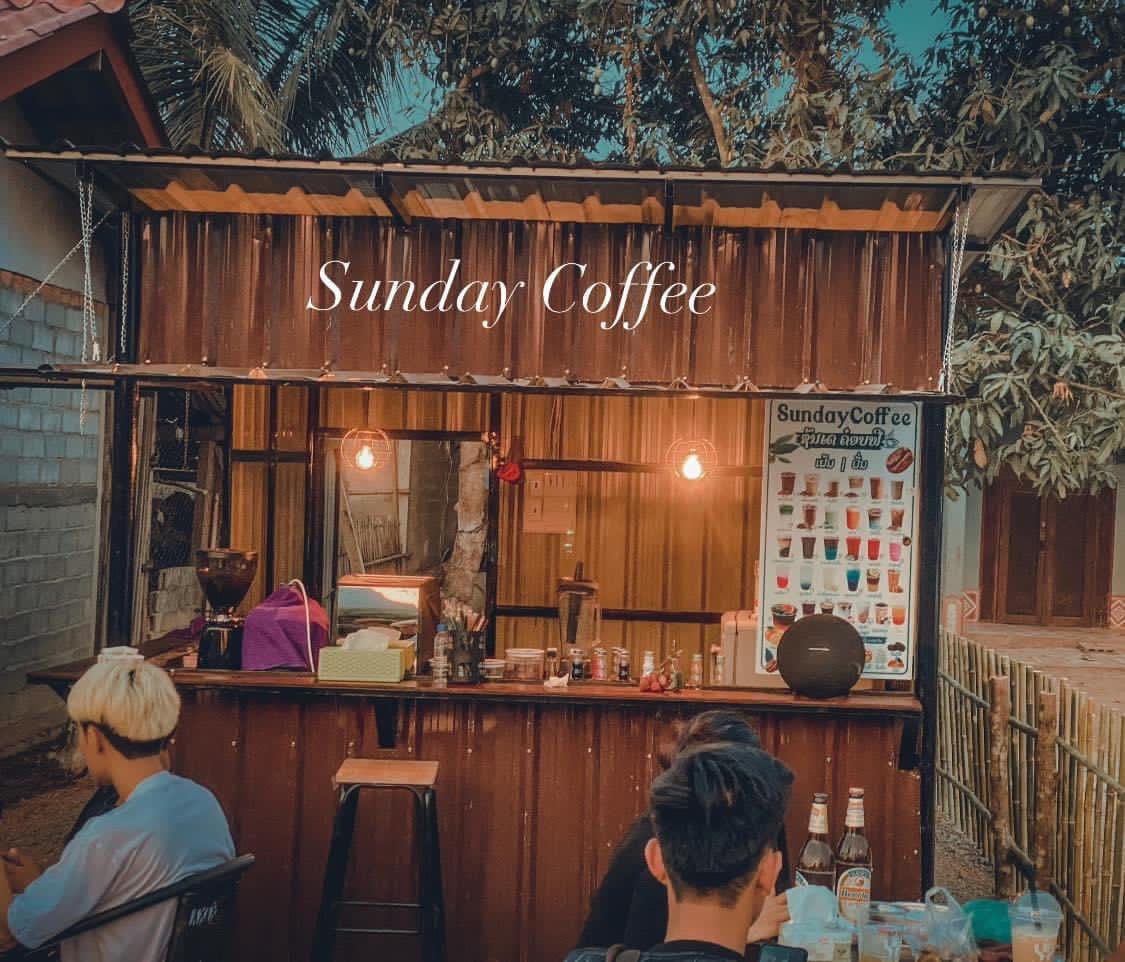 Sunday Coffee (ຊັນເດ ຄ໋ອບຟີ)