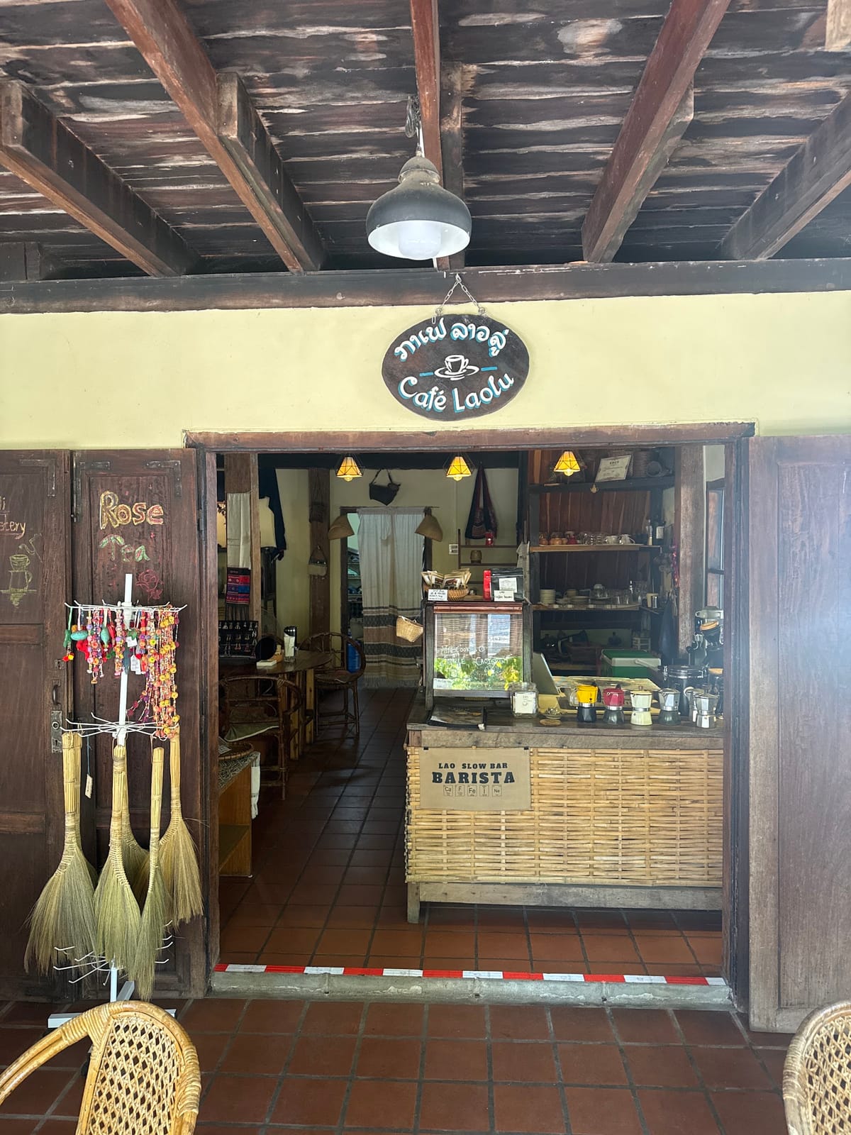 Café Laolu-ກາເຟລາວລູ່