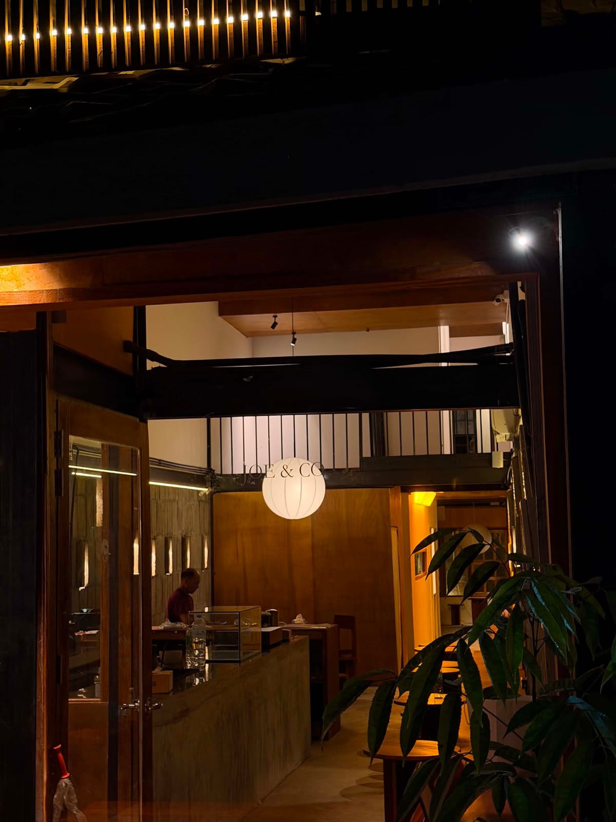 JOE & CO Coffee Luang Prabang