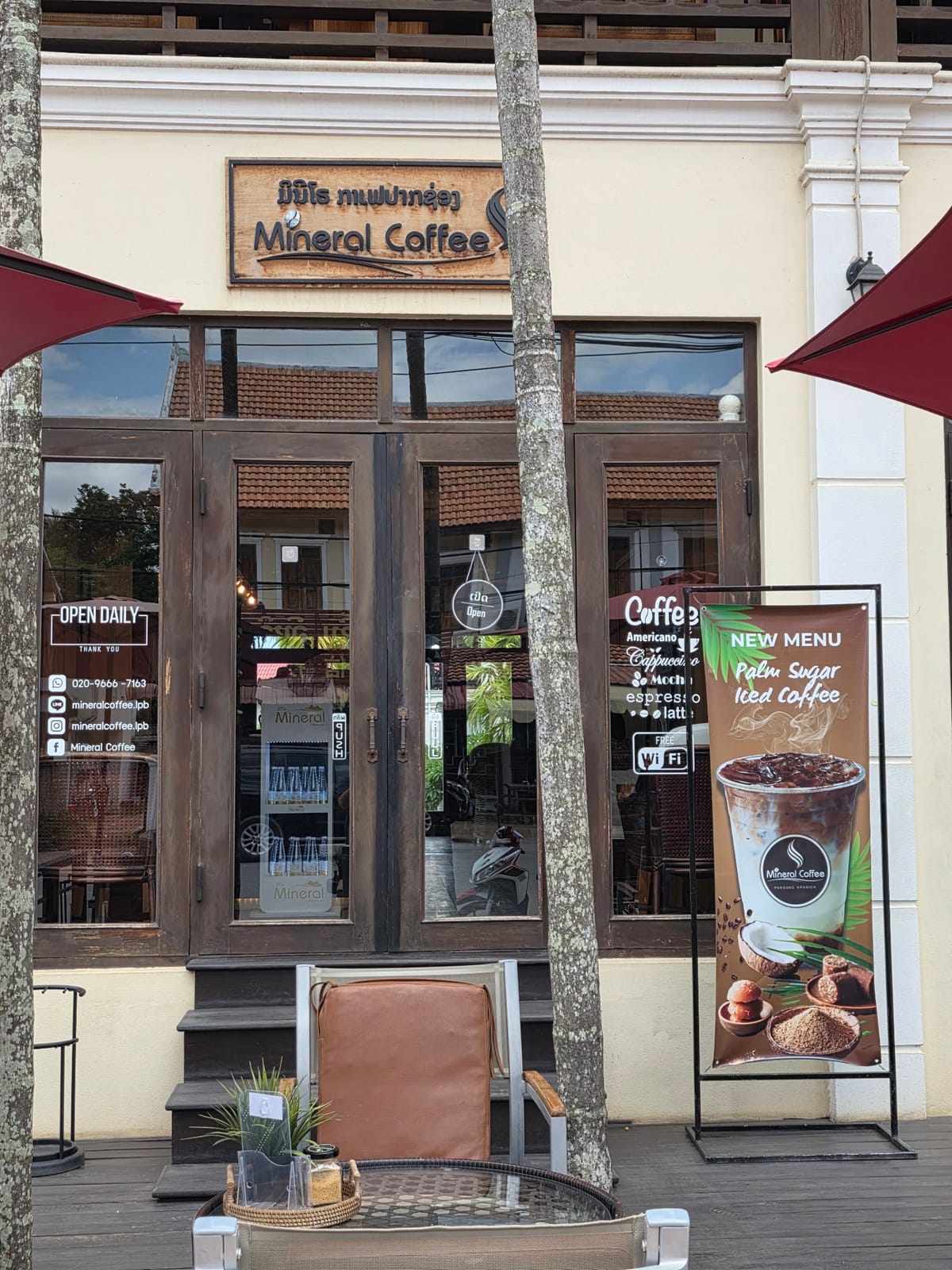 Mineral Coffee