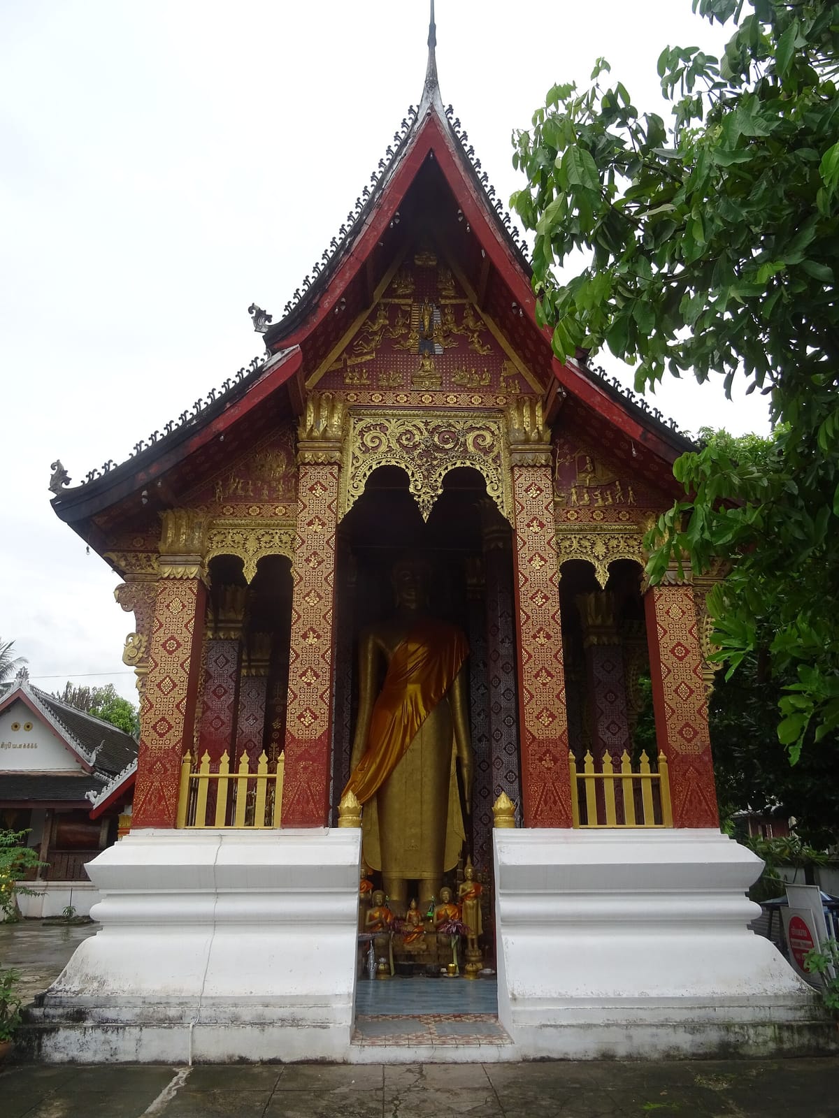 Treekoff Watsen Luangprabang photo 3