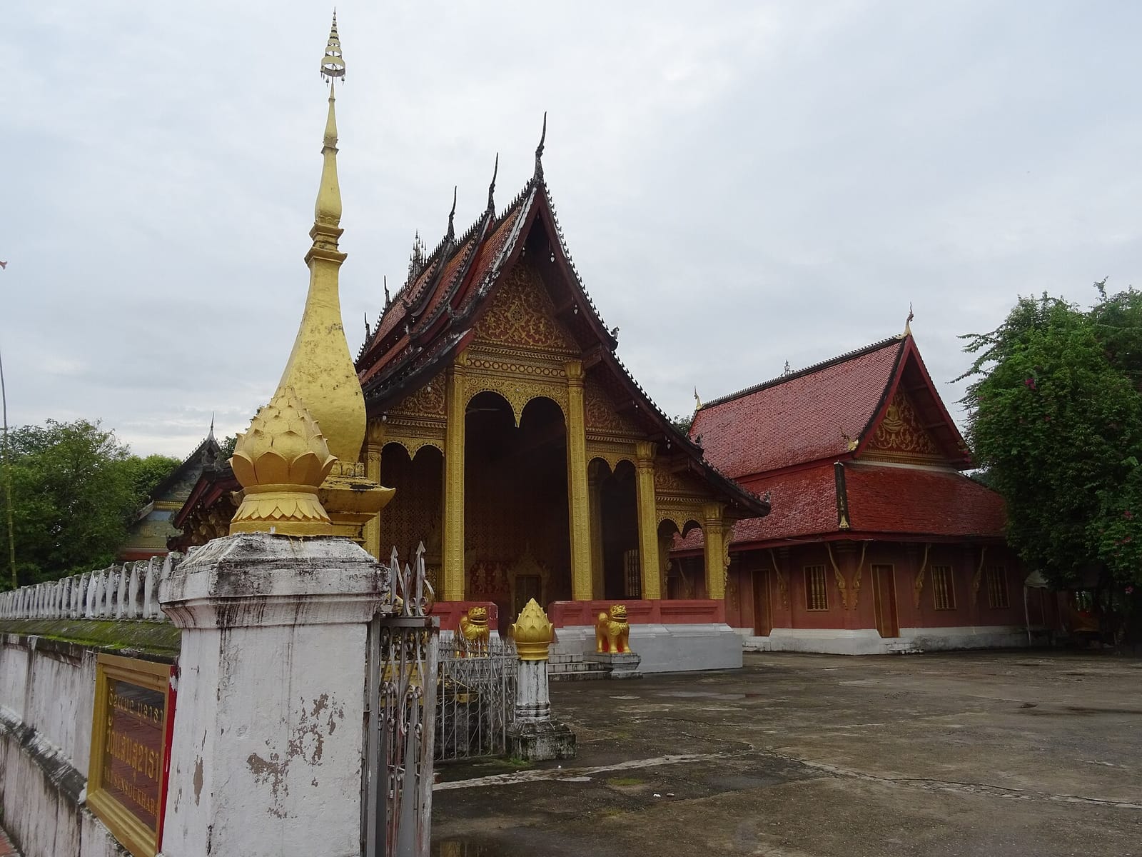 Treekoff Watsen Luangprabang photo 5