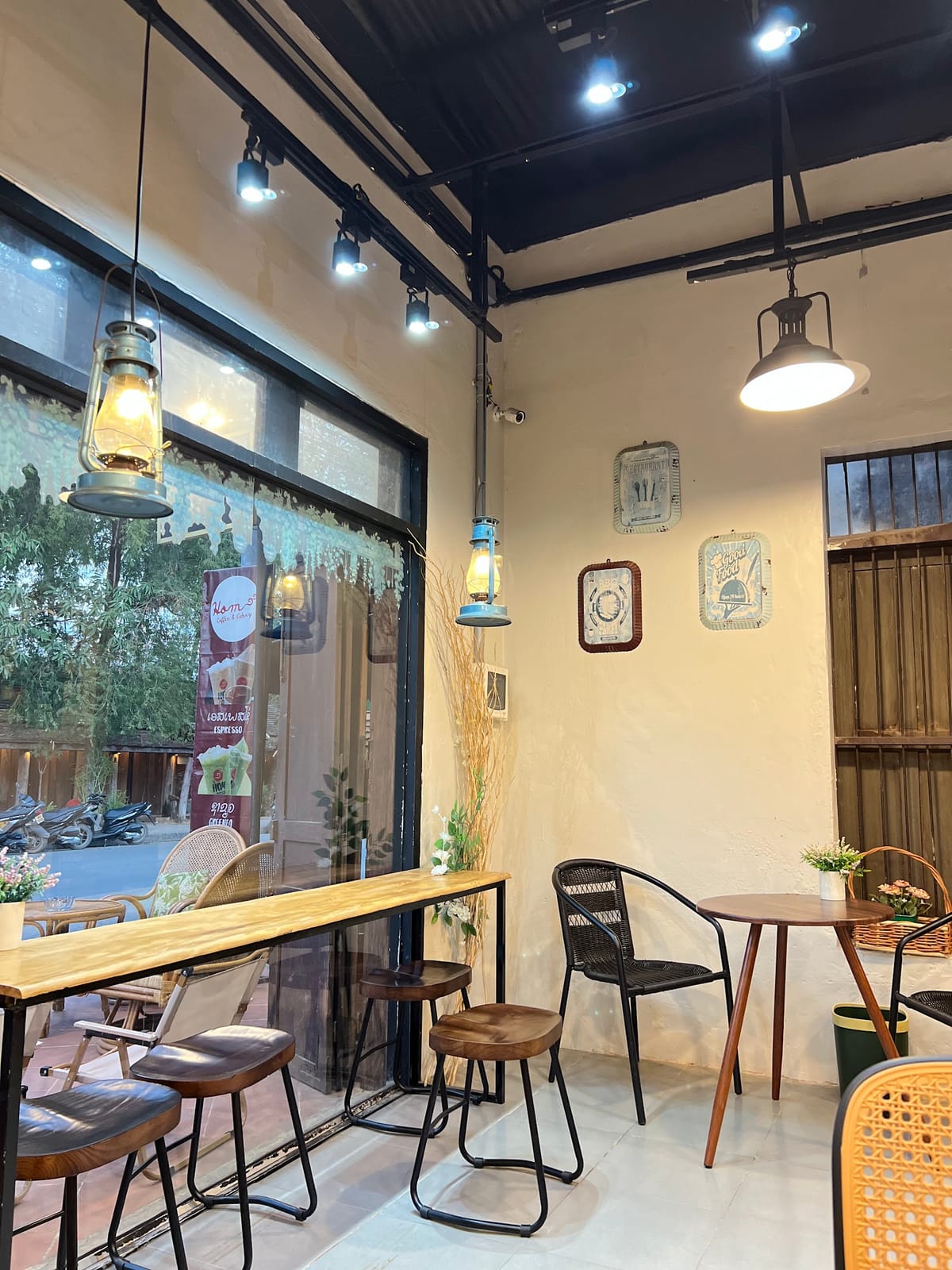 Hom Coffee Cafe Luangprabang
