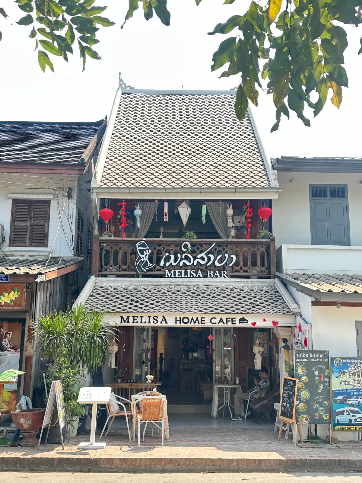 Melisa Home Café