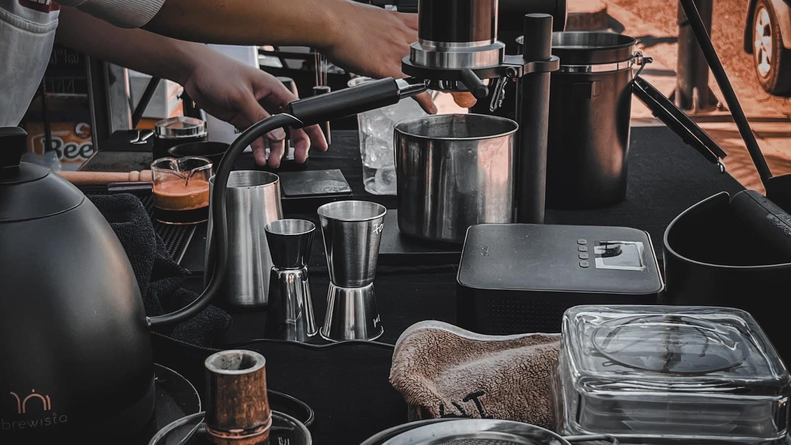 25 Kaffeine