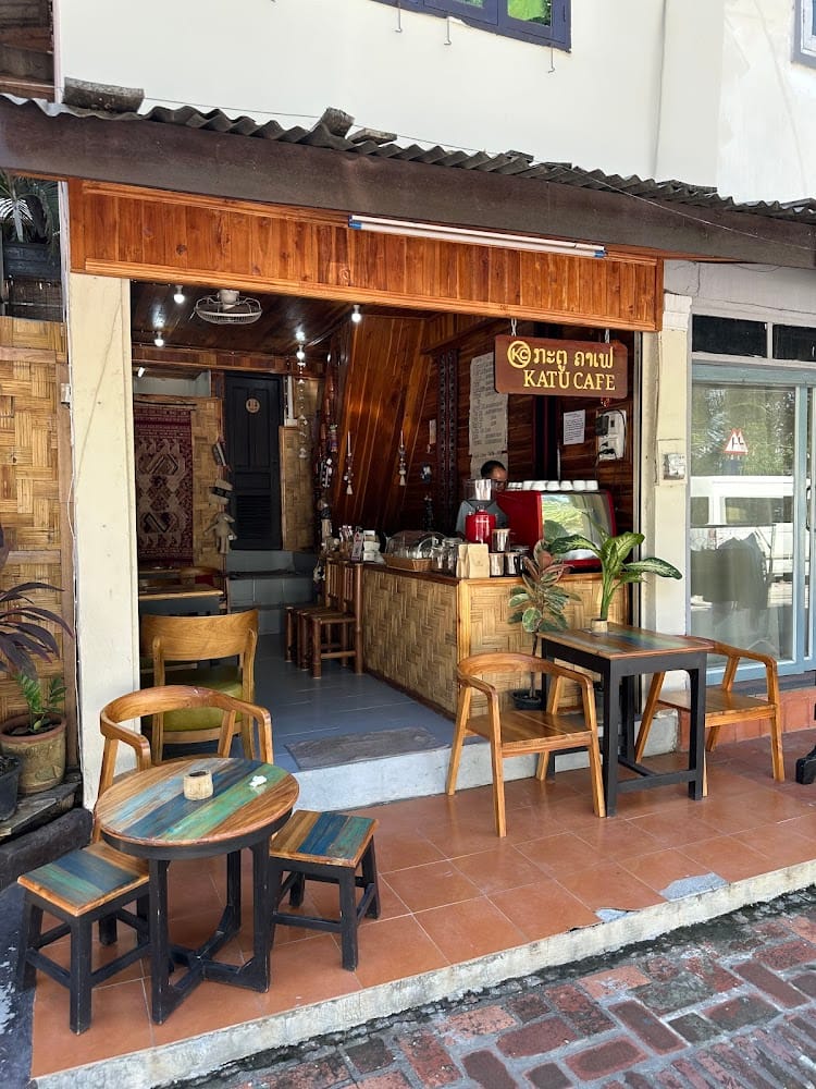 Katu Cafe - ກະຕູ ຄາເຟ່ photo 2