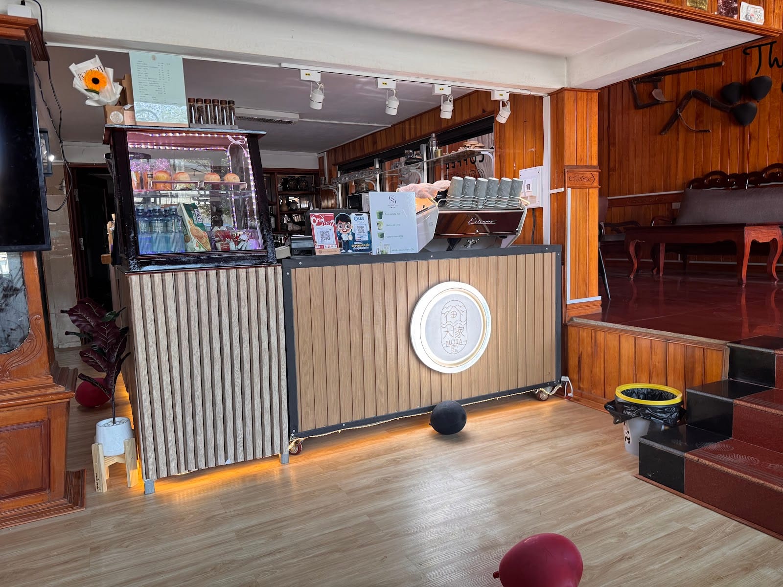 Mujia cafe