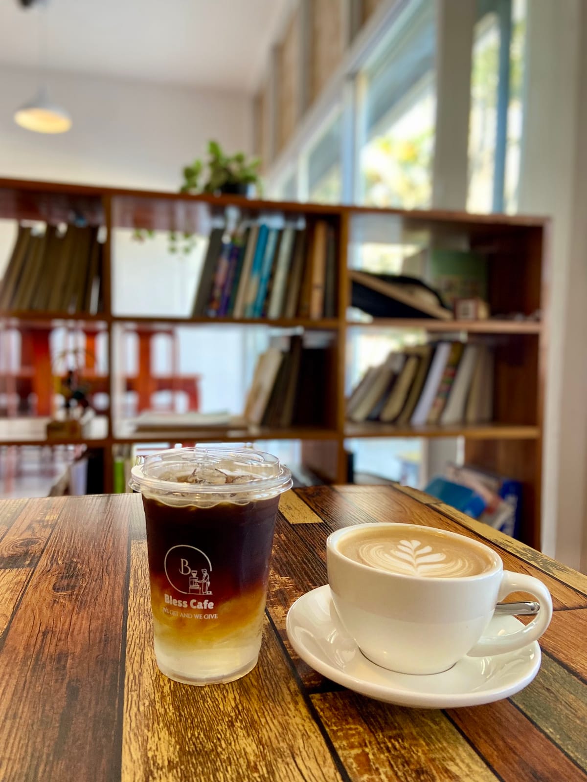 Bless Coffee & Café