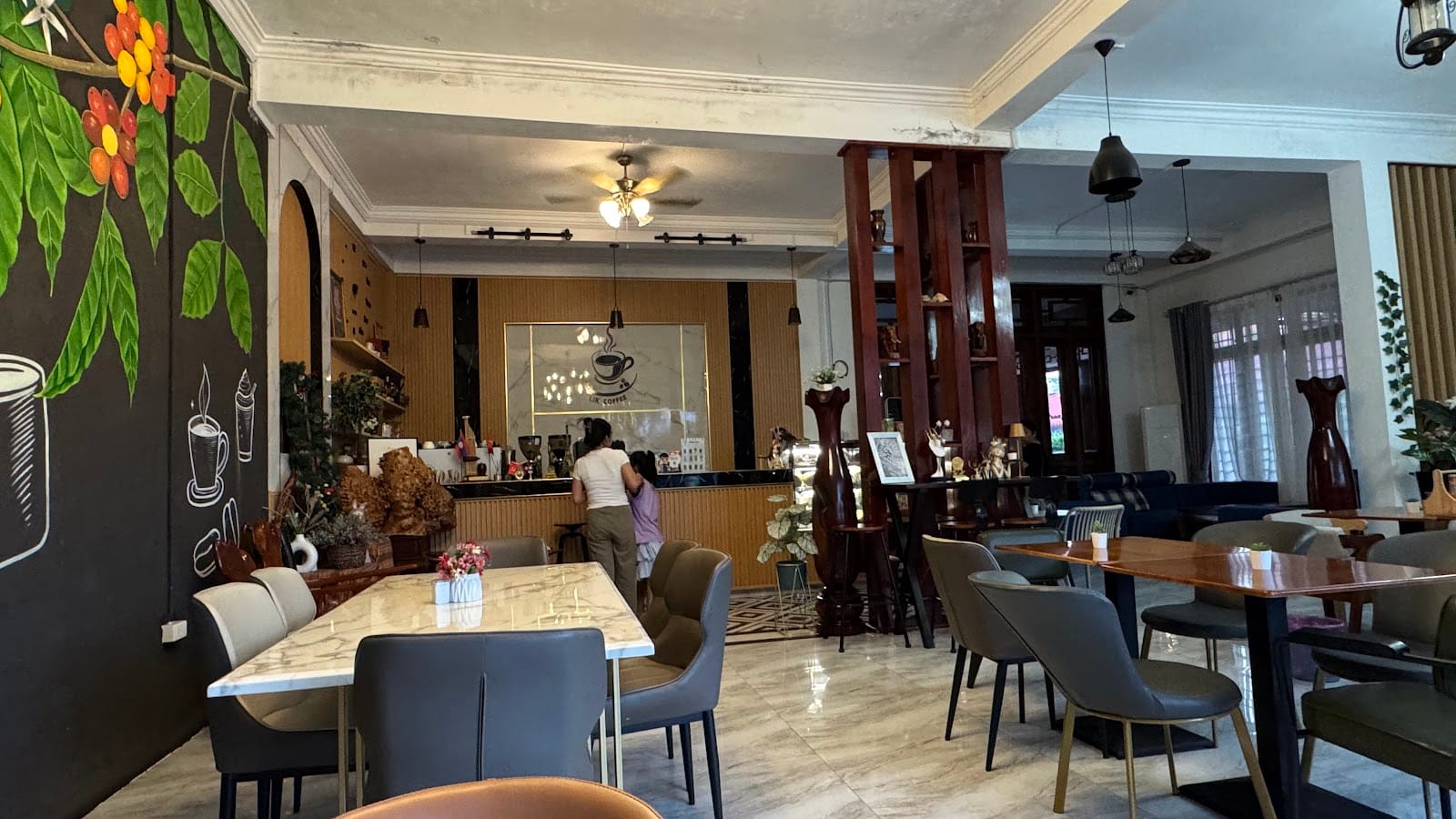House cafe