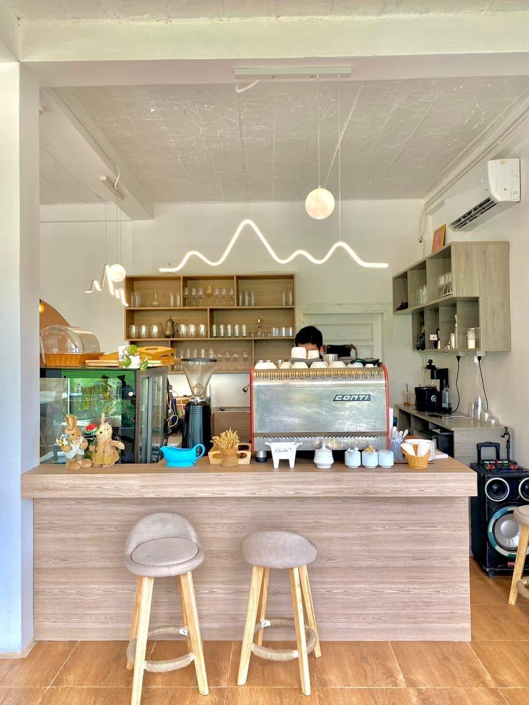 Cafe Pha Leuang