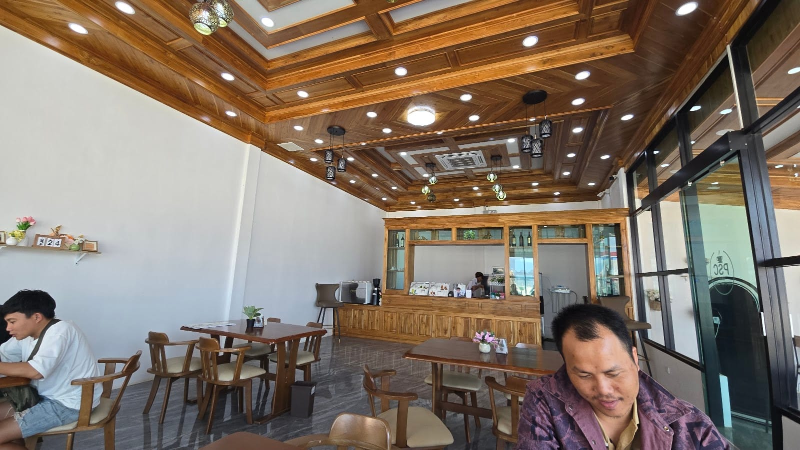 PSC Cafe