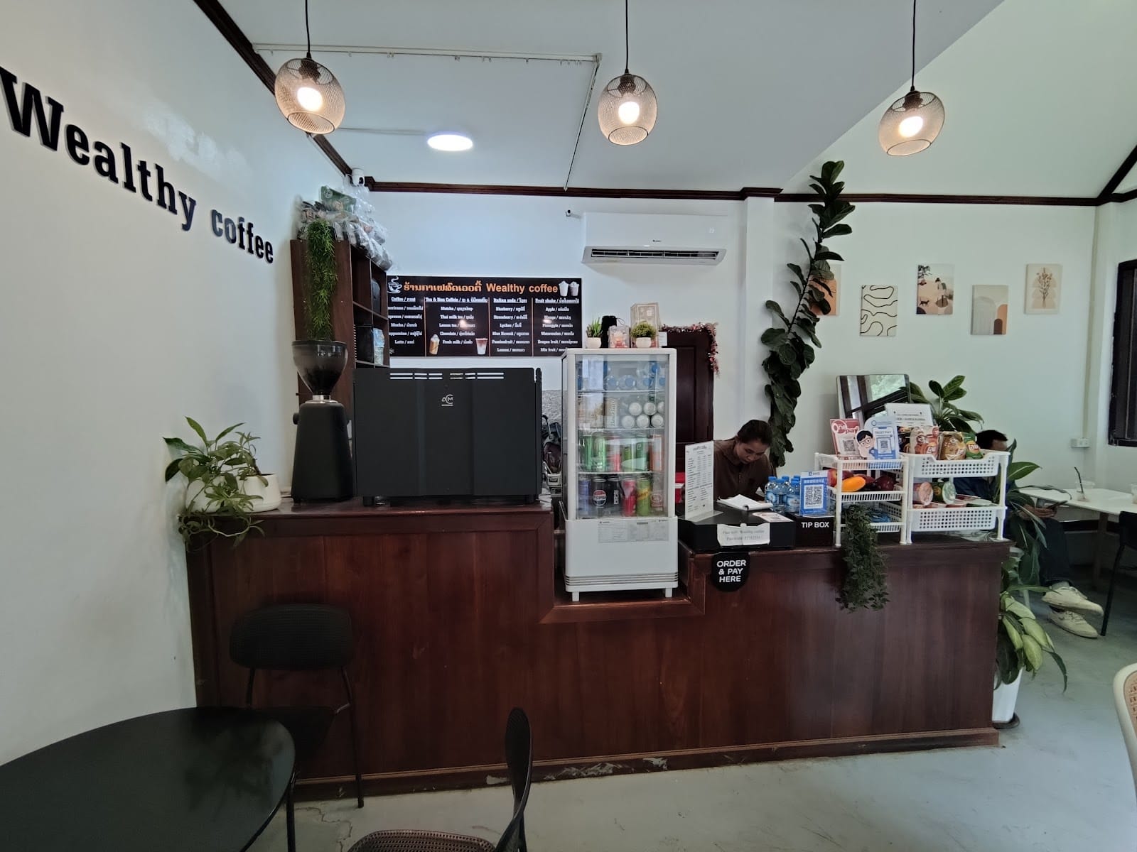 Wealthy Coffee