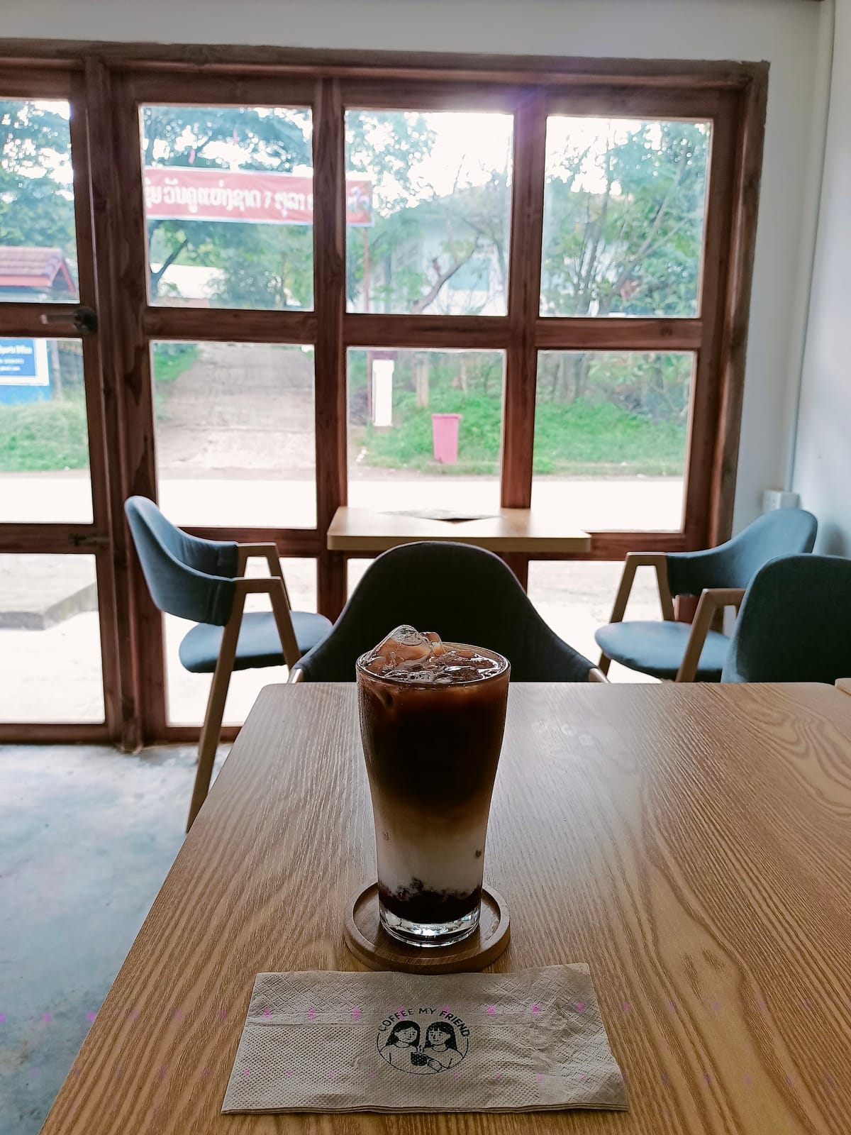 Coffee my friend