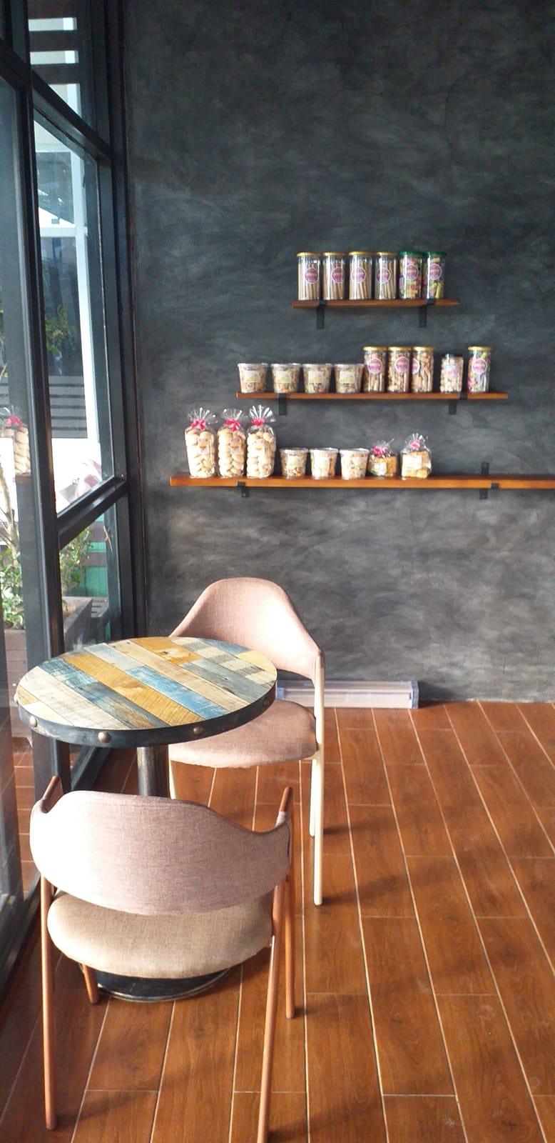 ອາເມຊິງ ຄາເຟ ເມືອງນານ Amazing cafe