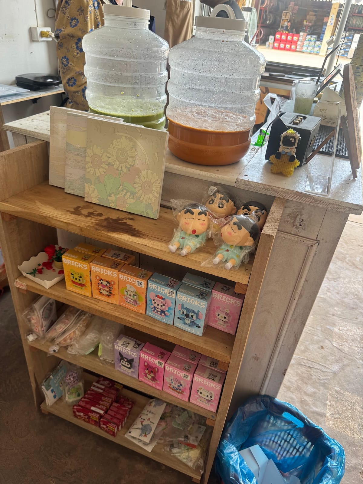 Pung pung cafe