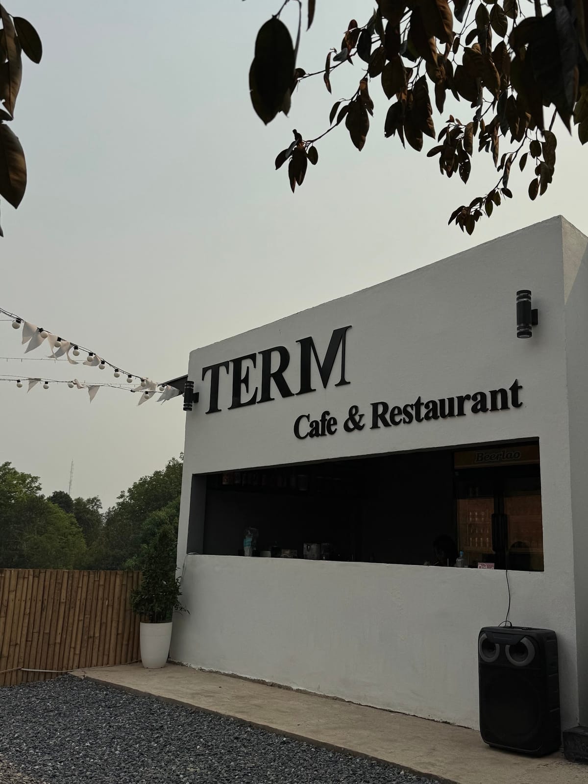 TERM CAFE & restaurant