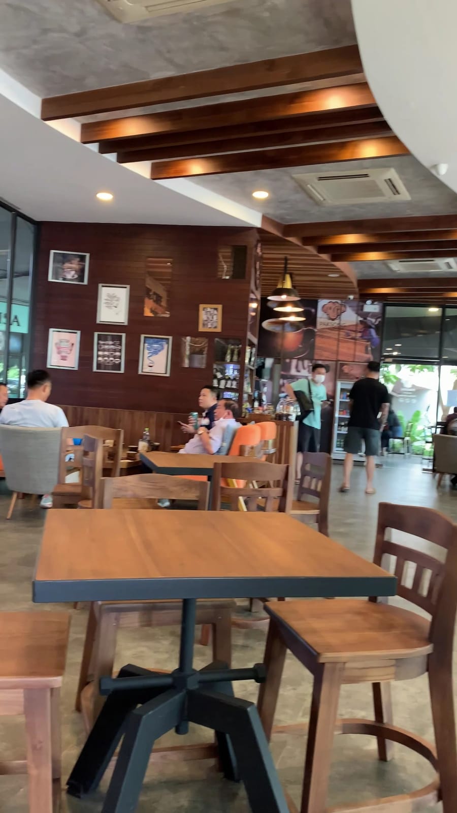 Paksong Coffee Company (booth)