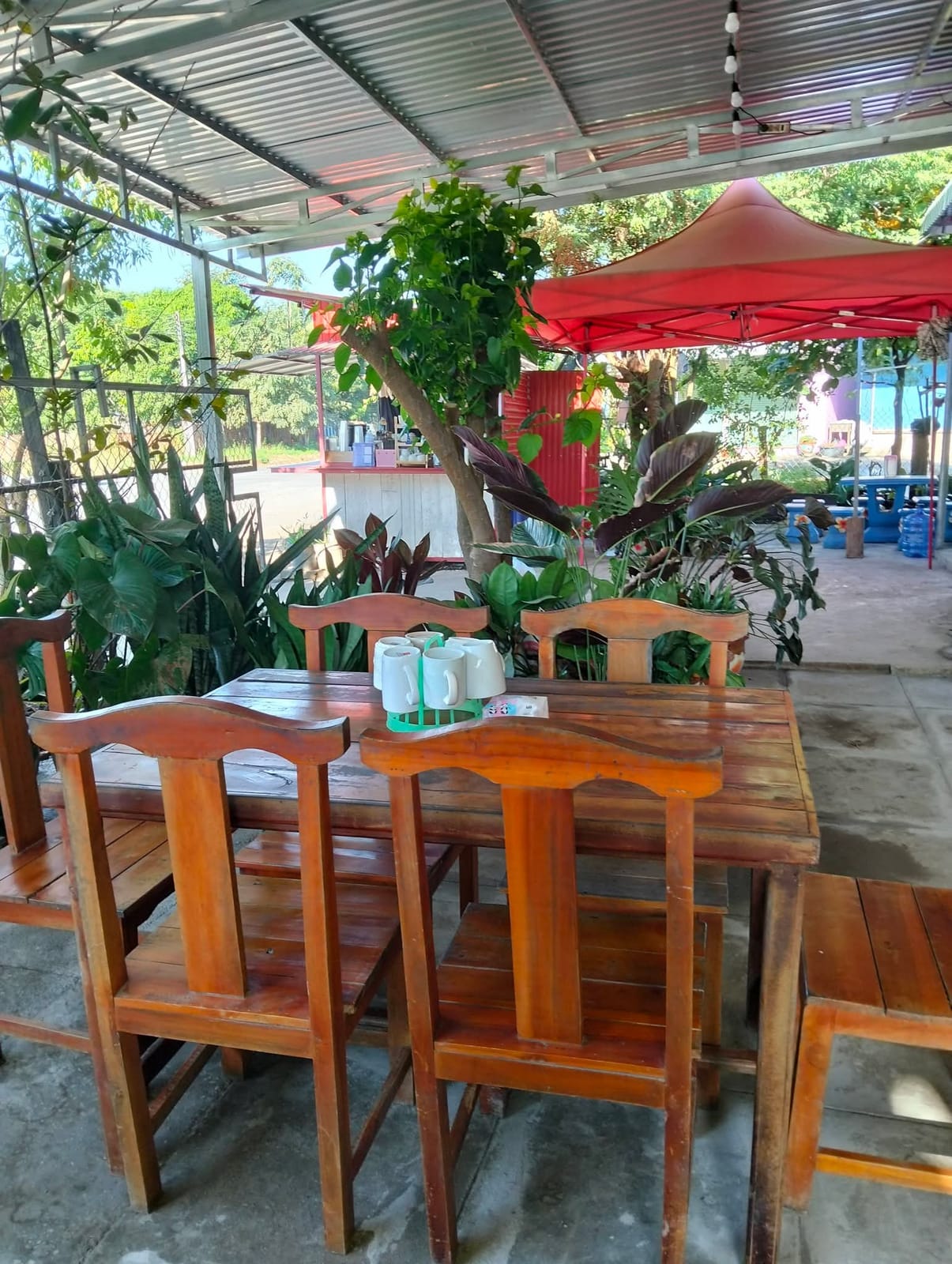 ຮ້ານກາເຟ 1980 Coffee