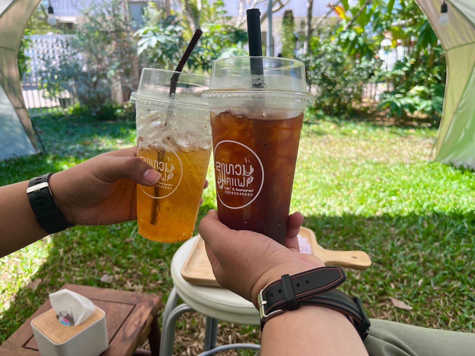 ຊຽງທວນ Xiengtuon Cafe’