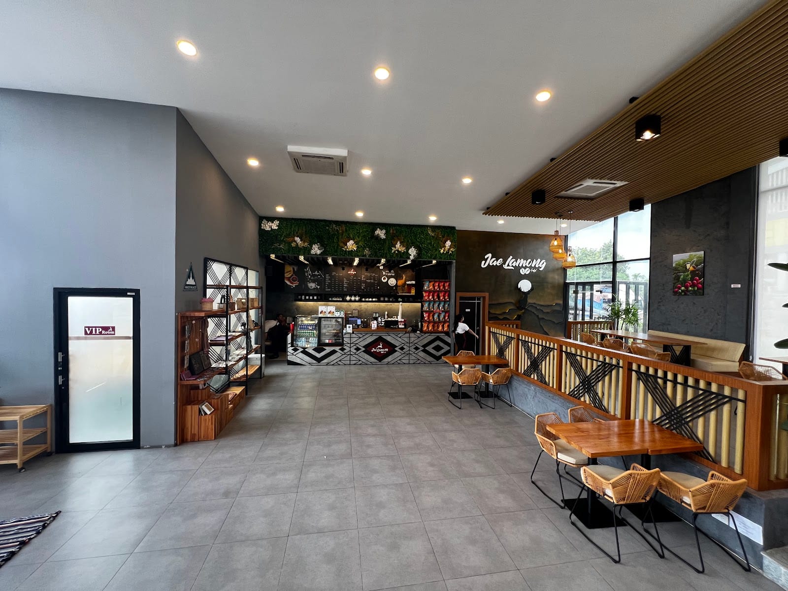 Jae Lamong Coffee