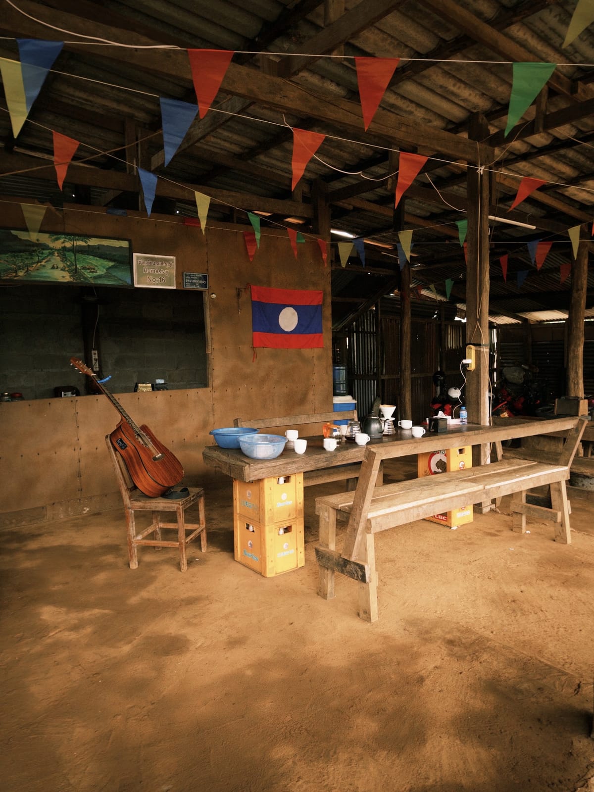 Mrjohn cafe