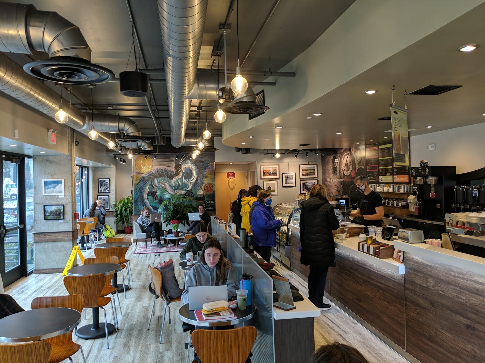 Sweetwaters Coffee & Tea
