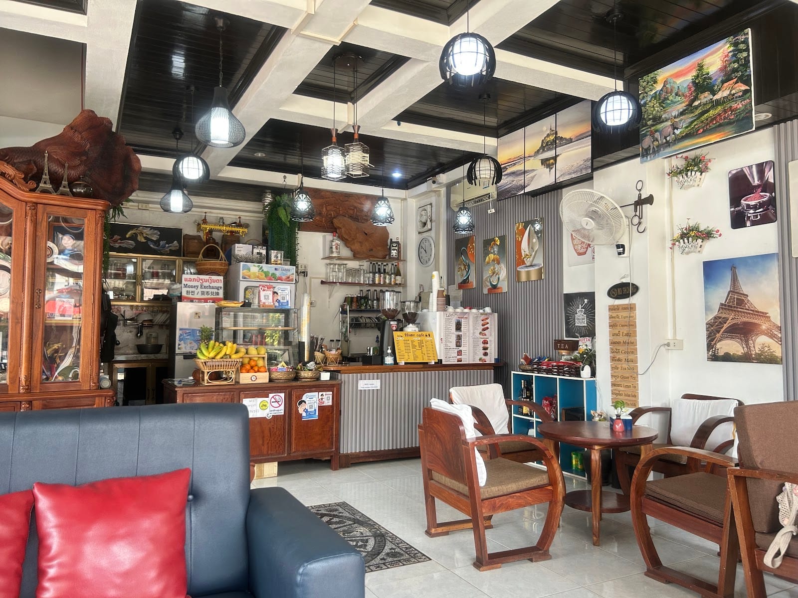 Home Cafe