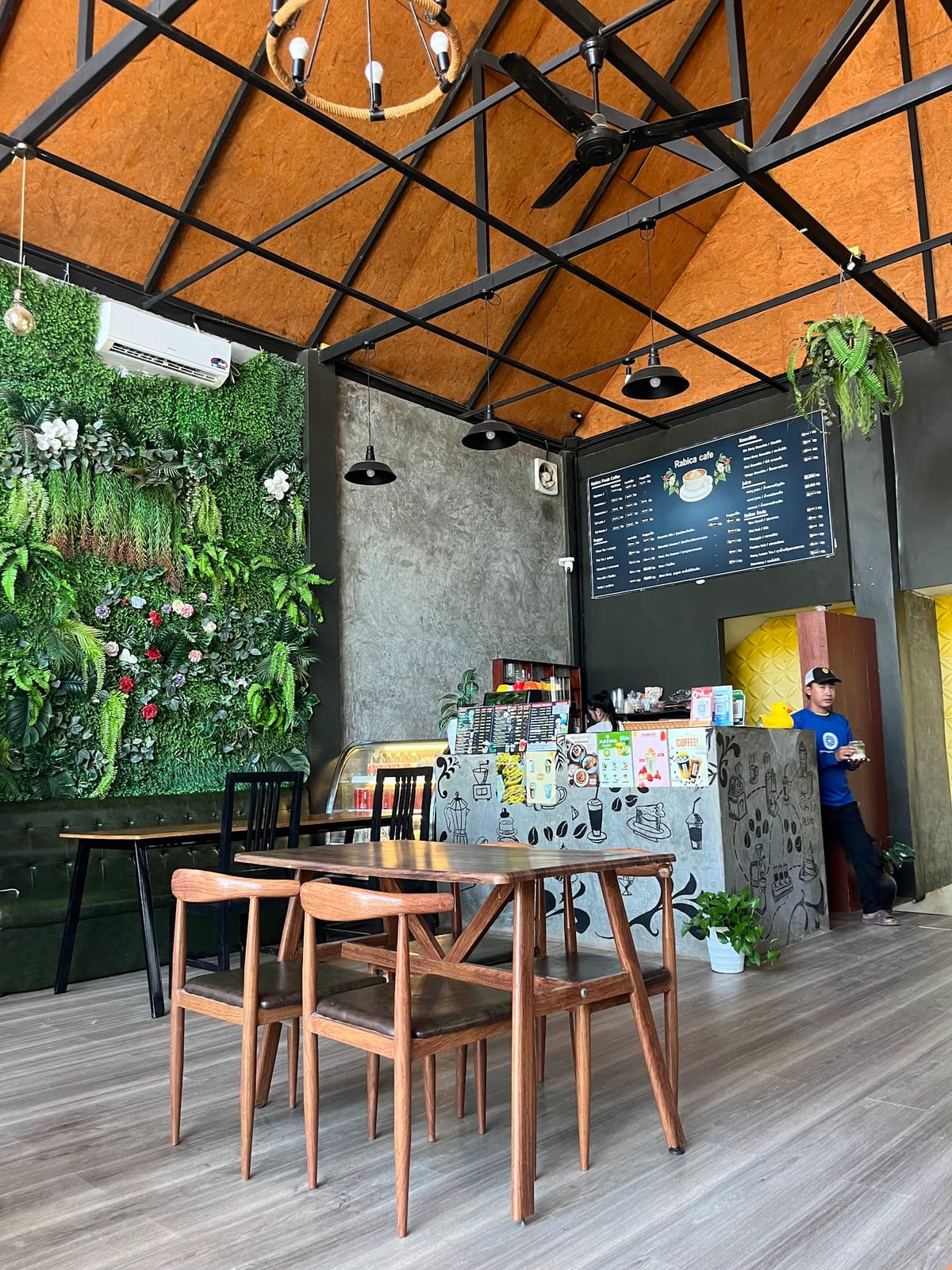 Rabica Café