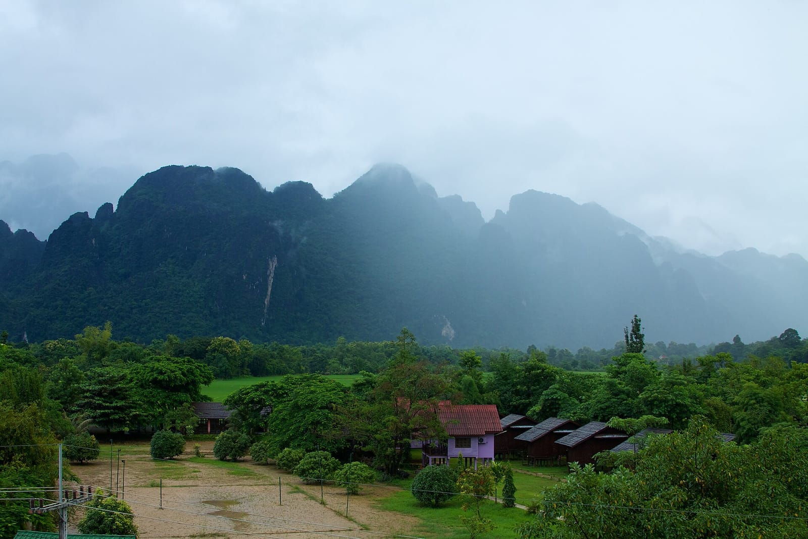 ບ້ານລາວ BaanLao café (Vang Vieng) photo 5