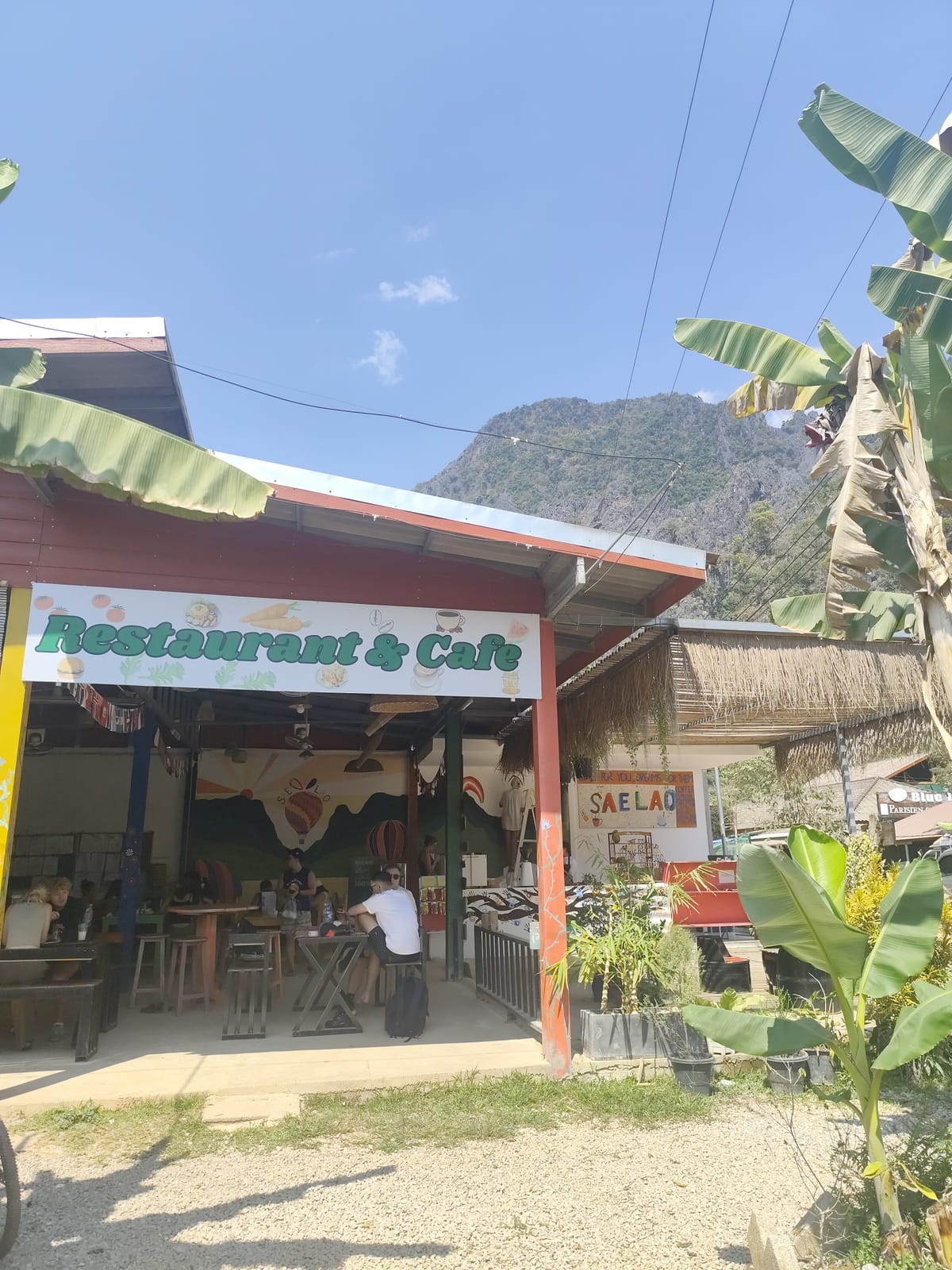Mittaphap Restaurant