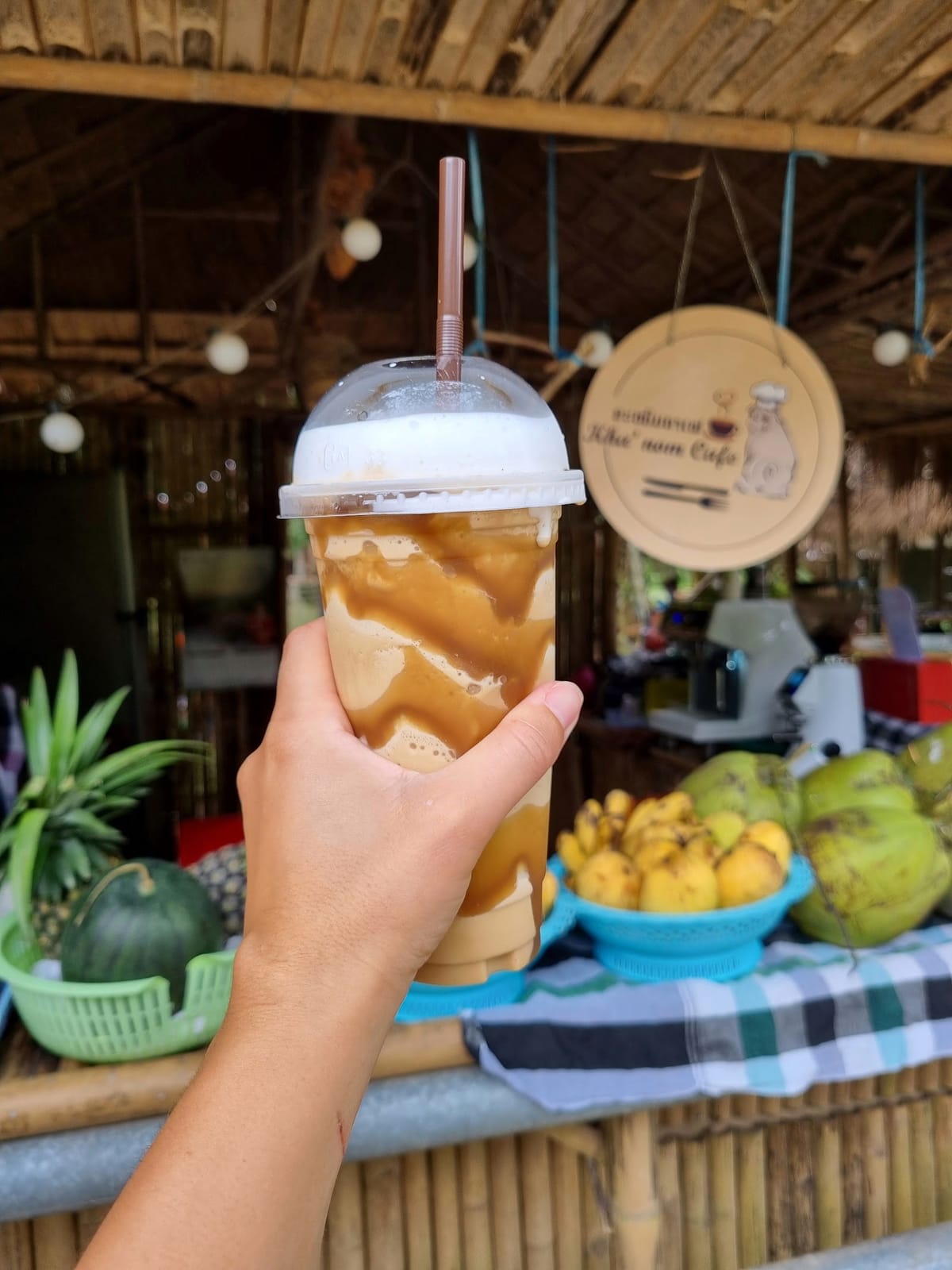 Kha‘ nom Cafe