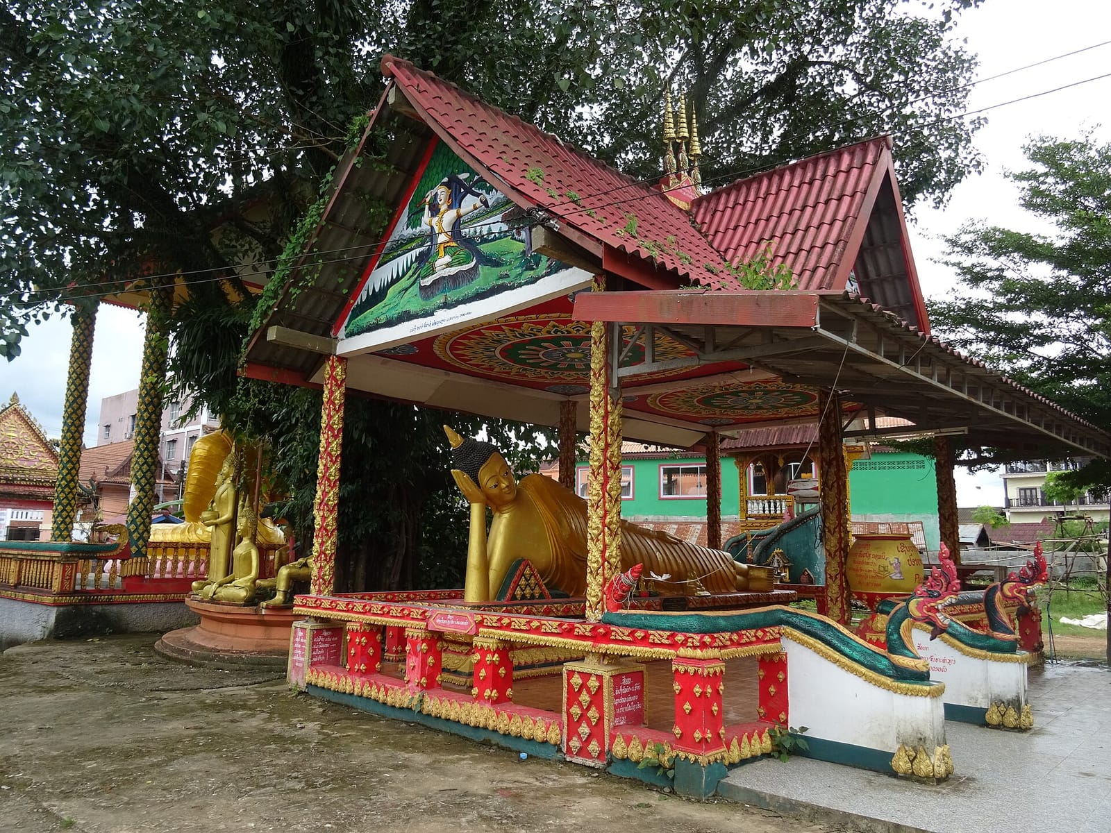 Vangvieng CENTER CAFE’ photo 2
