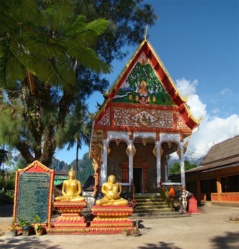 Vangvieng CENTER CAFE’ photo 5