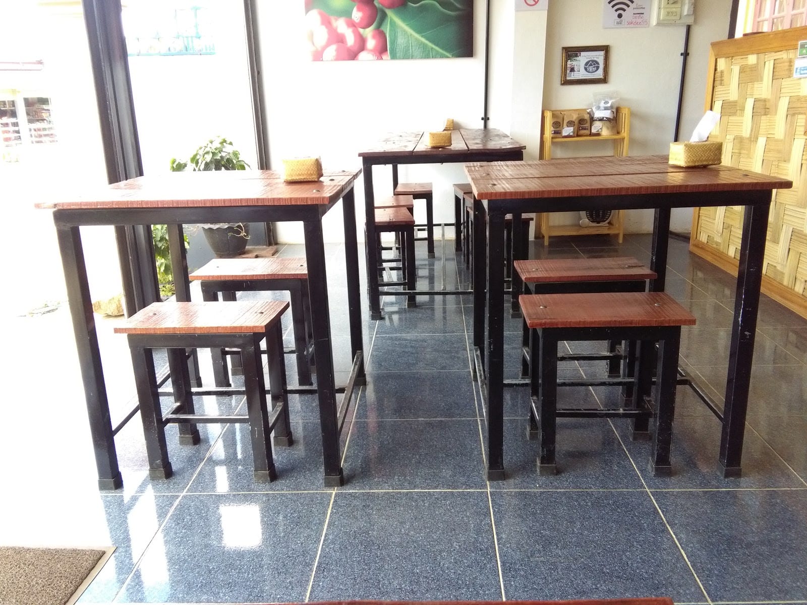YU NI COFFEE co.