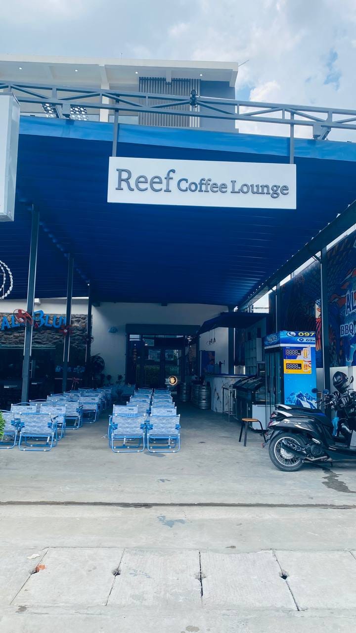 REEF Coffee Lounge (Shop 3)