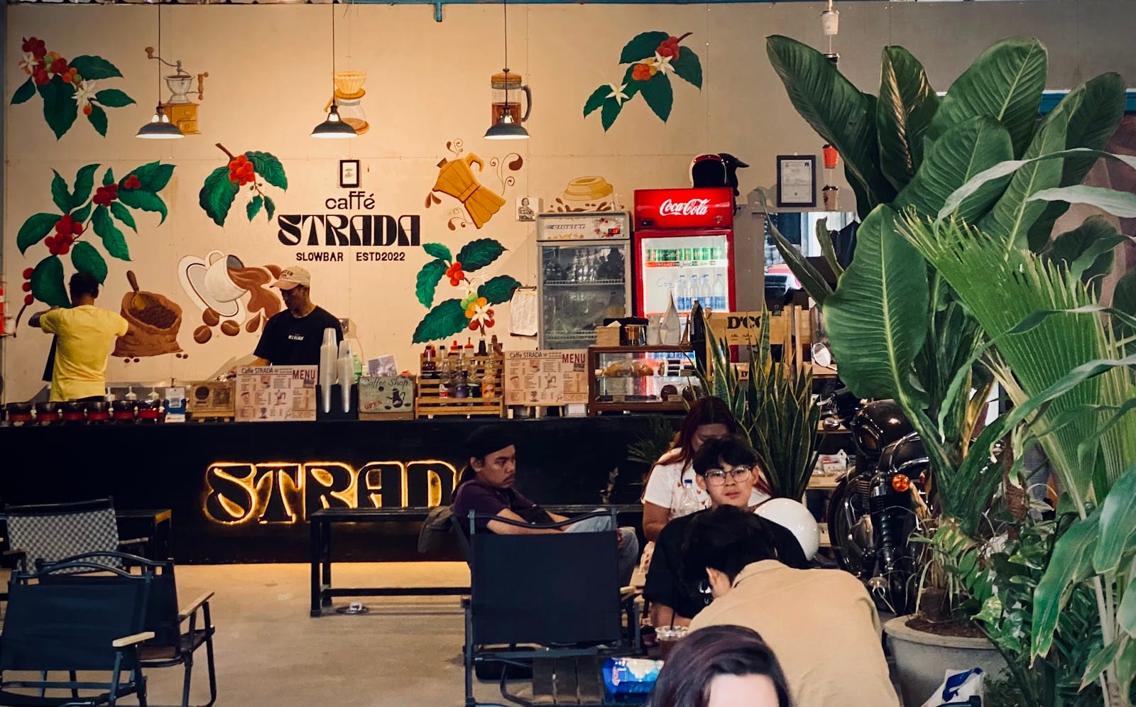 Caffè STRADA