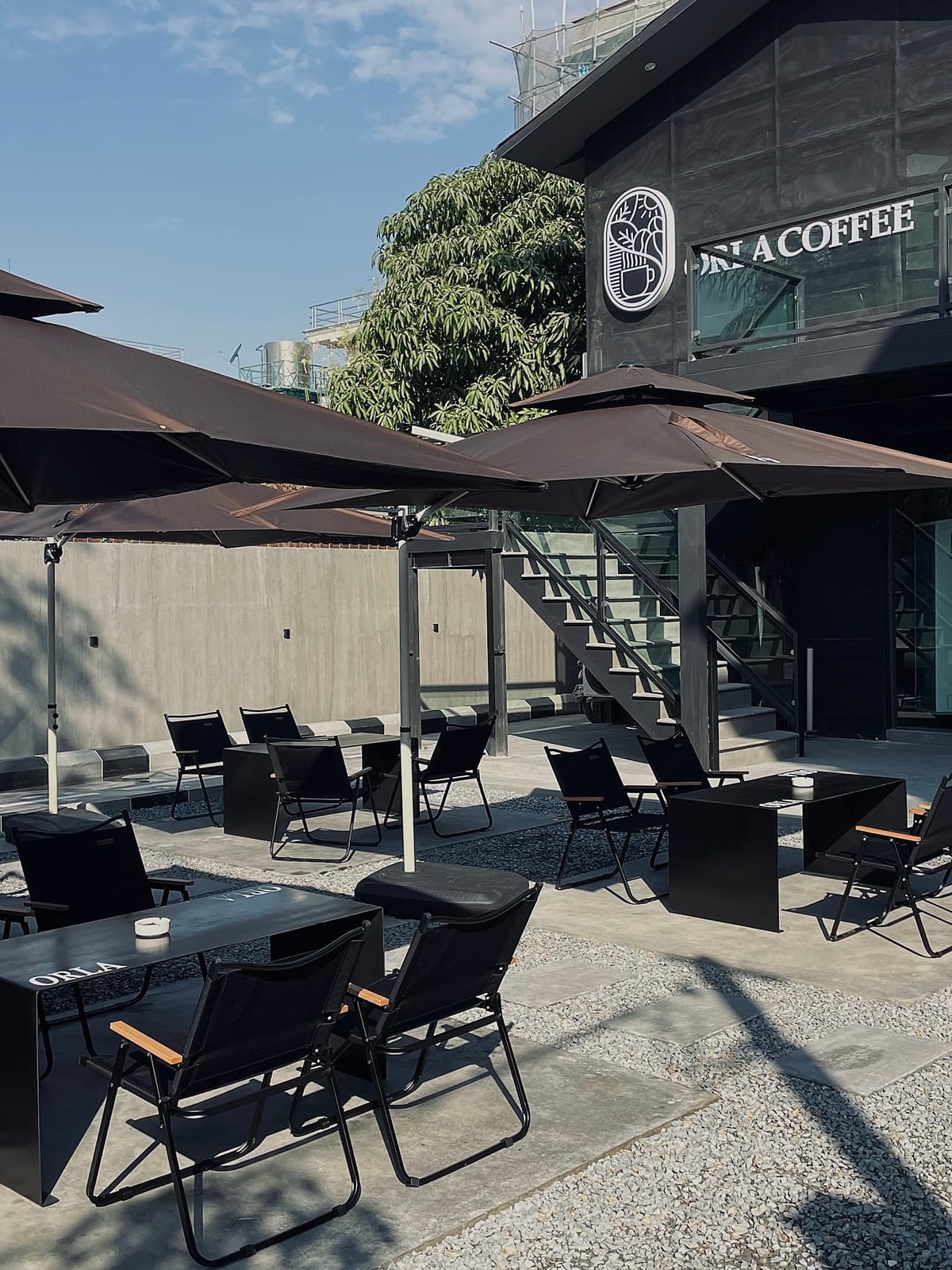 ORLA COFFEE 68