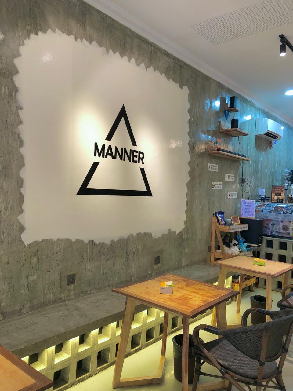 Manner Coffee