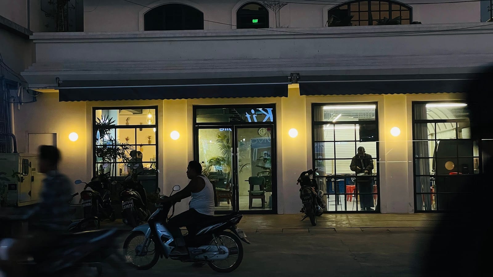 L’Arcadia Cafe