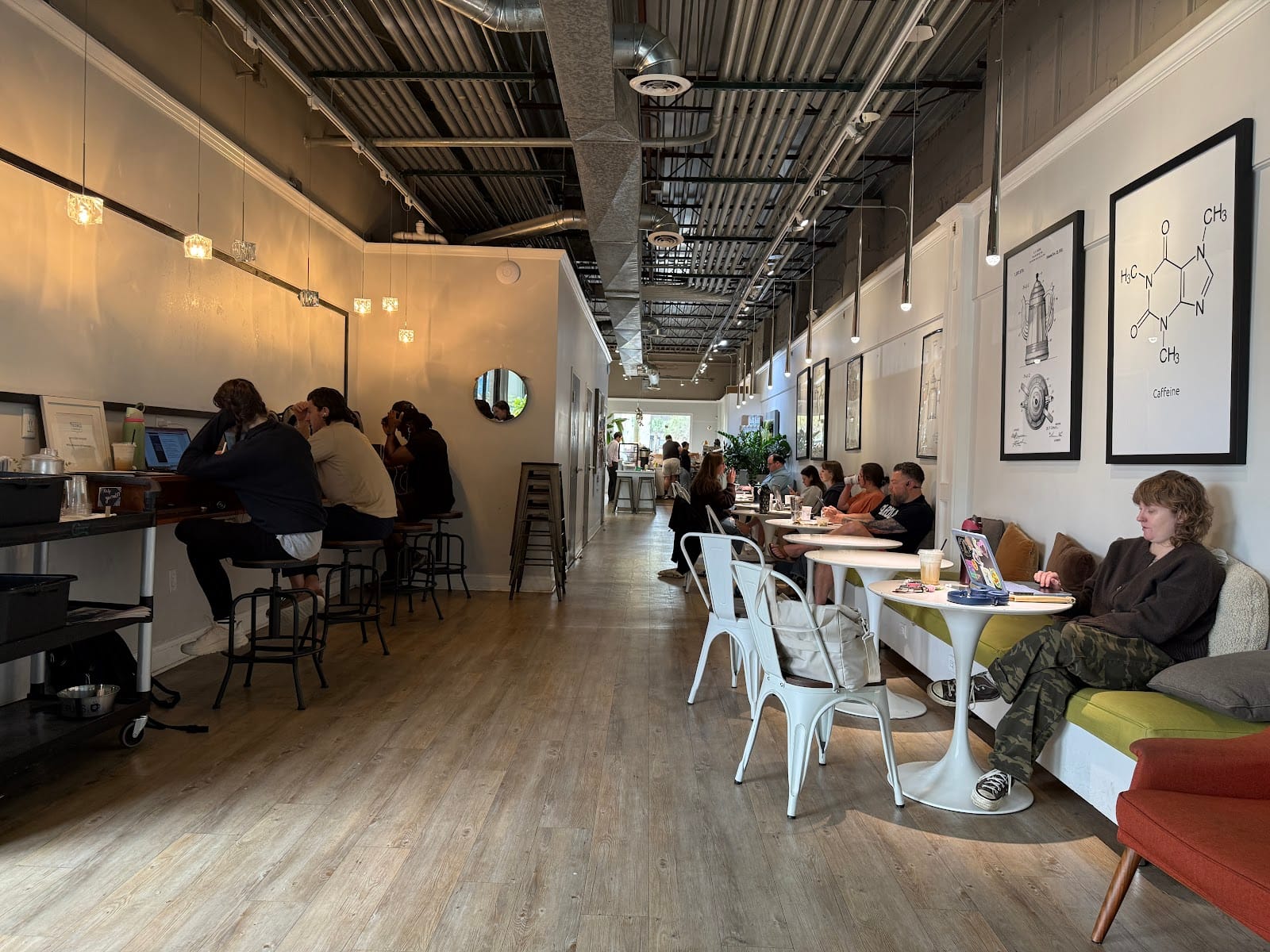 Piecewise Coffee Co.
