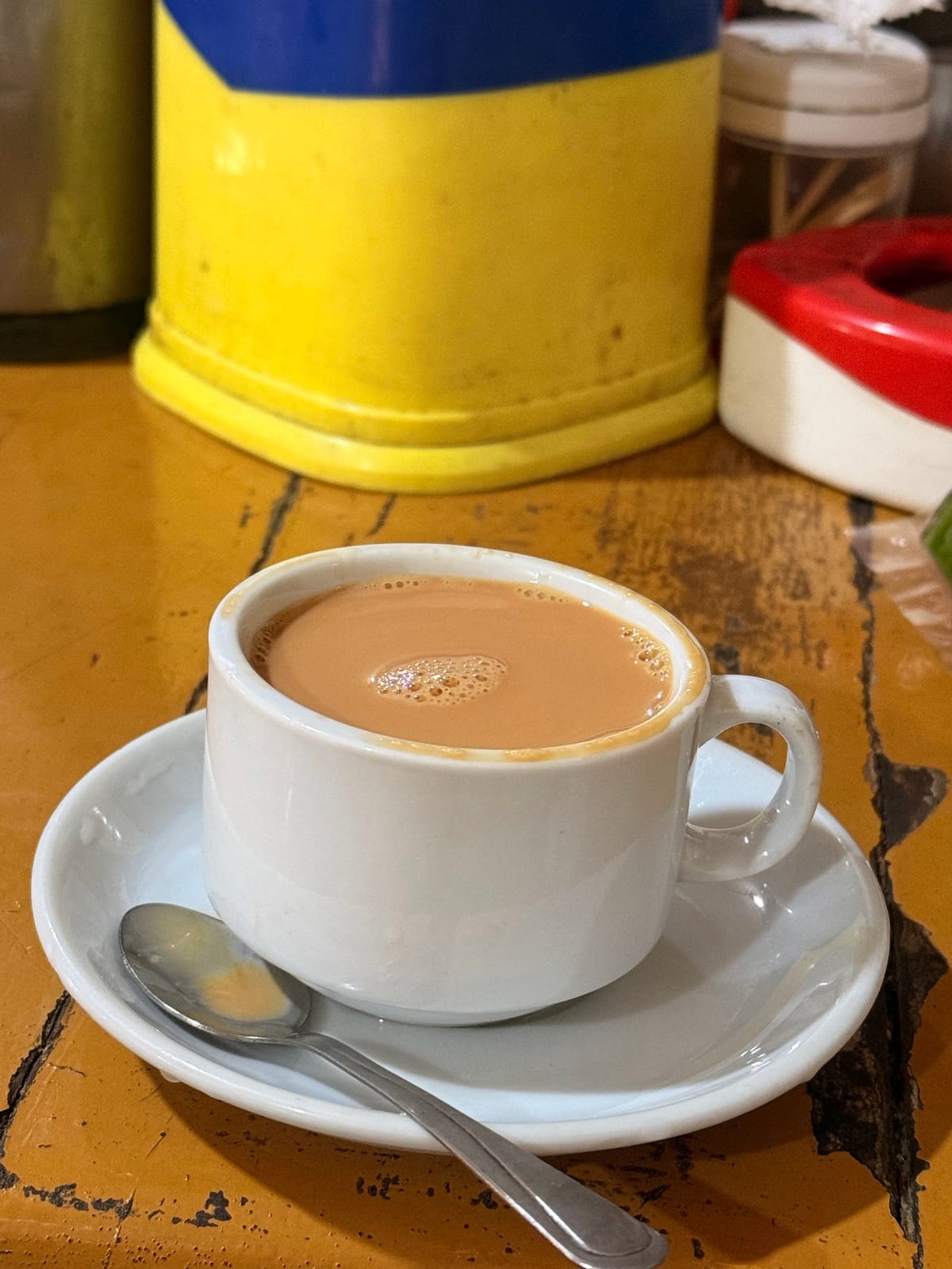 Khaing Zaw Cafe