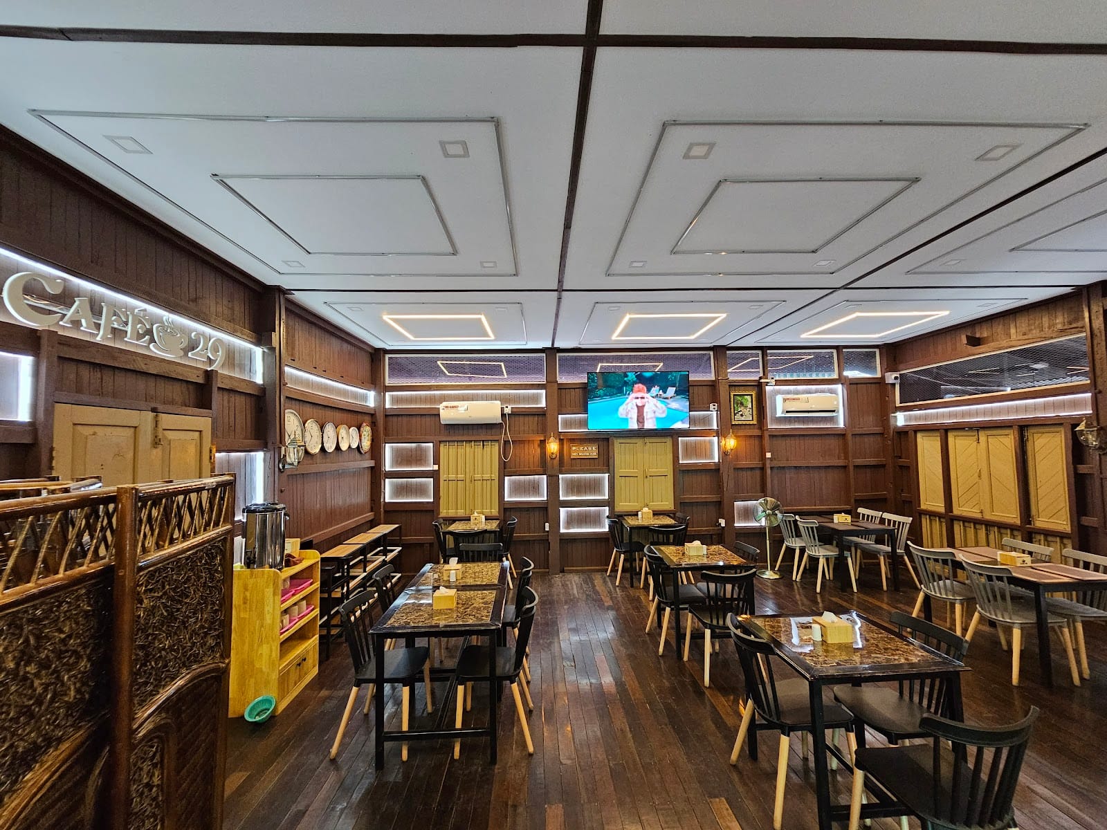 Café 29 Restaurant