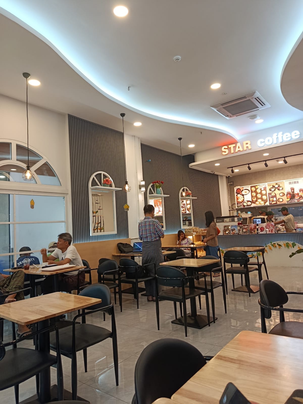STAR coffee