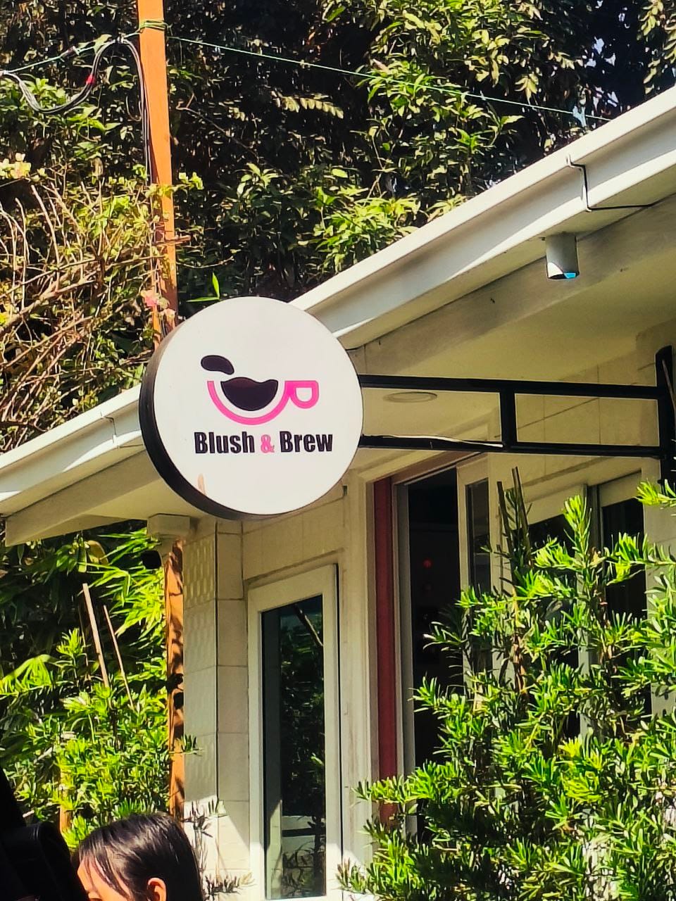Blush & Brew Cafe